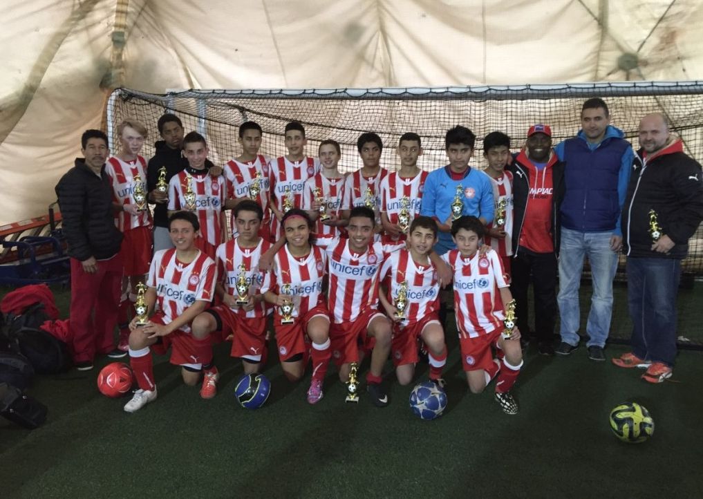 Τέσσερις κούπες για την Σχολή Σικάγο