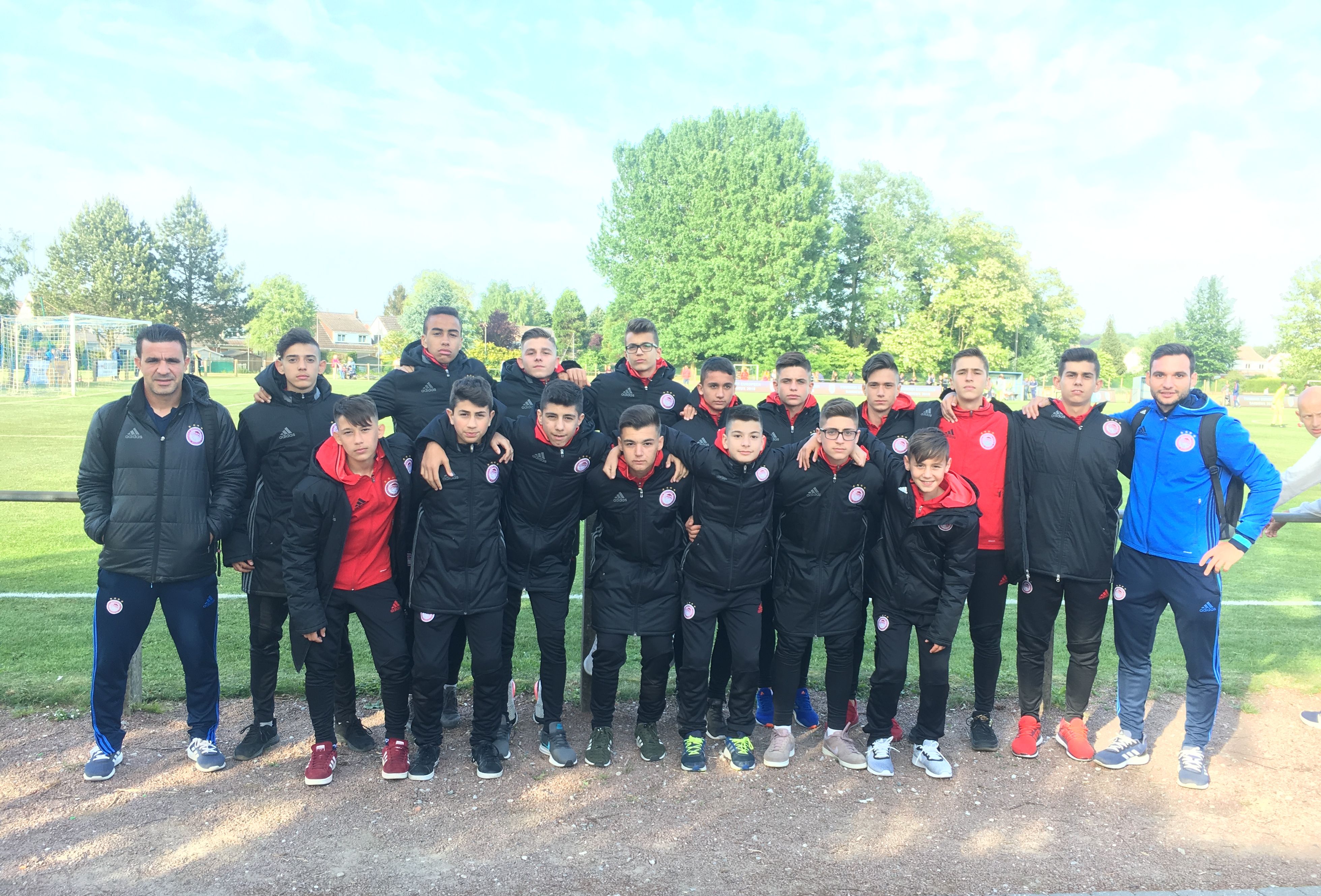 Νίκησε τη Λίβερπουλ η Κ-14