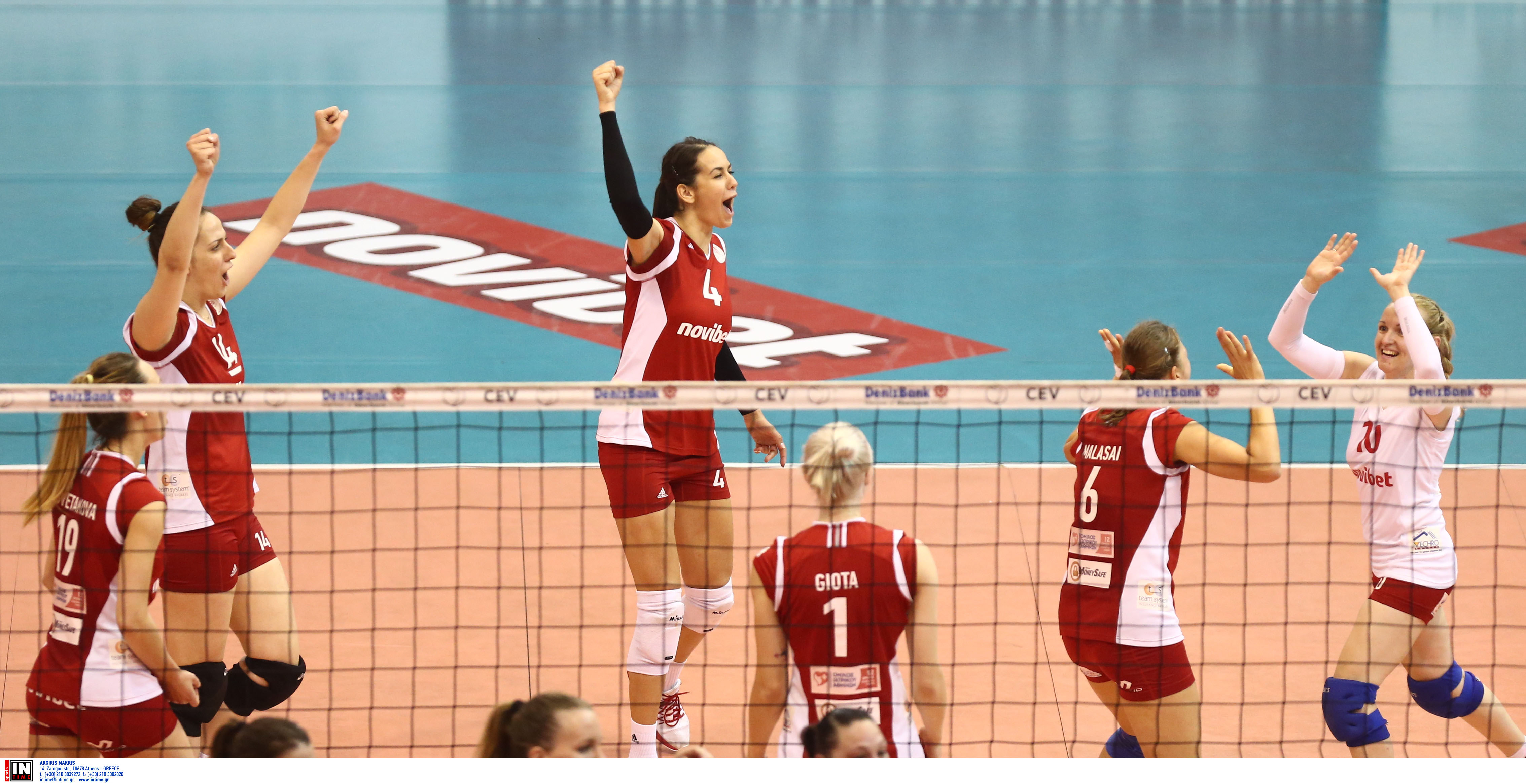 Στην Τουρκία ο Θρύλος για το δυνατό Τουρνουά!