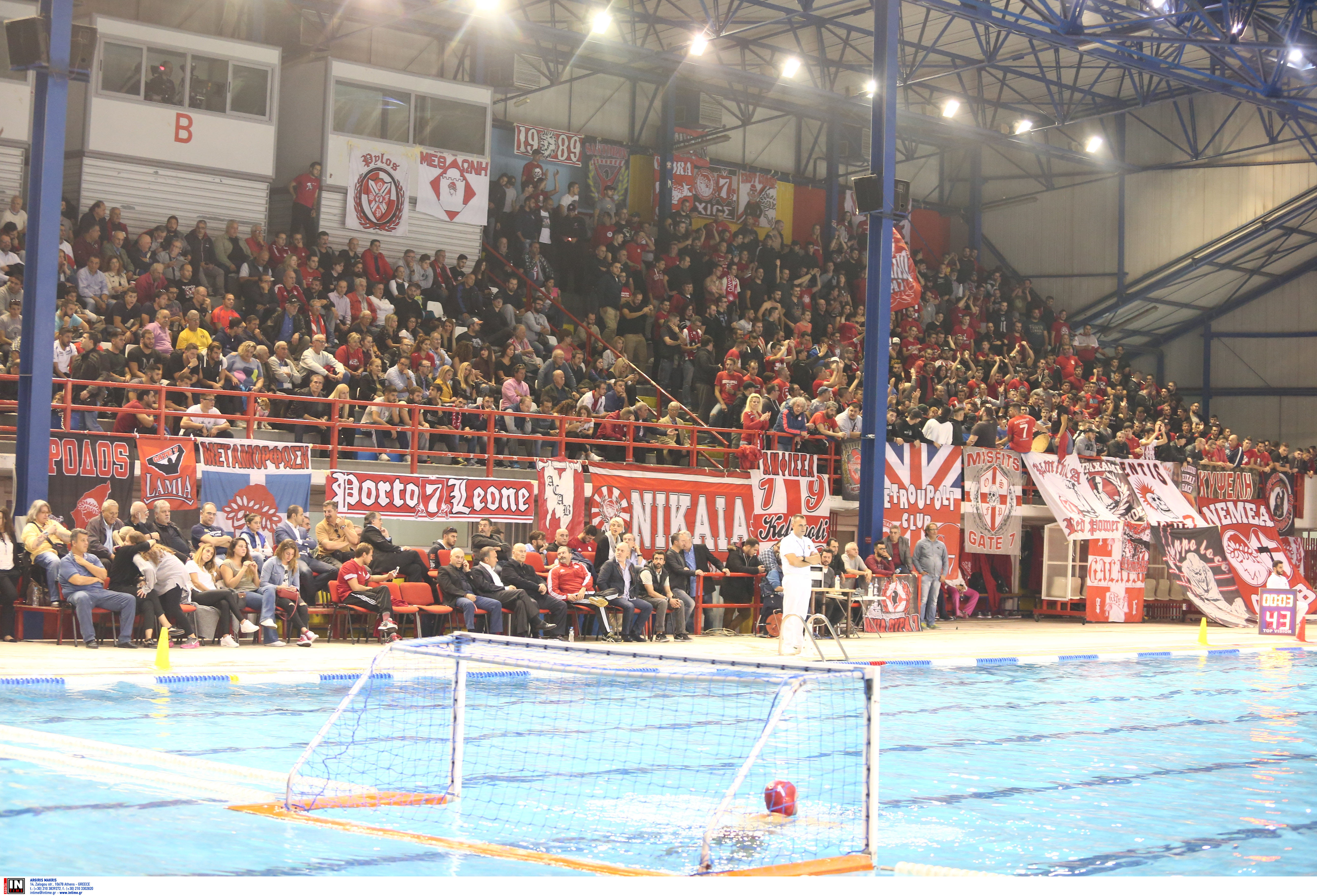 Σήμερα στις 18:30 στο «Π. Καπαγέρωφ»!