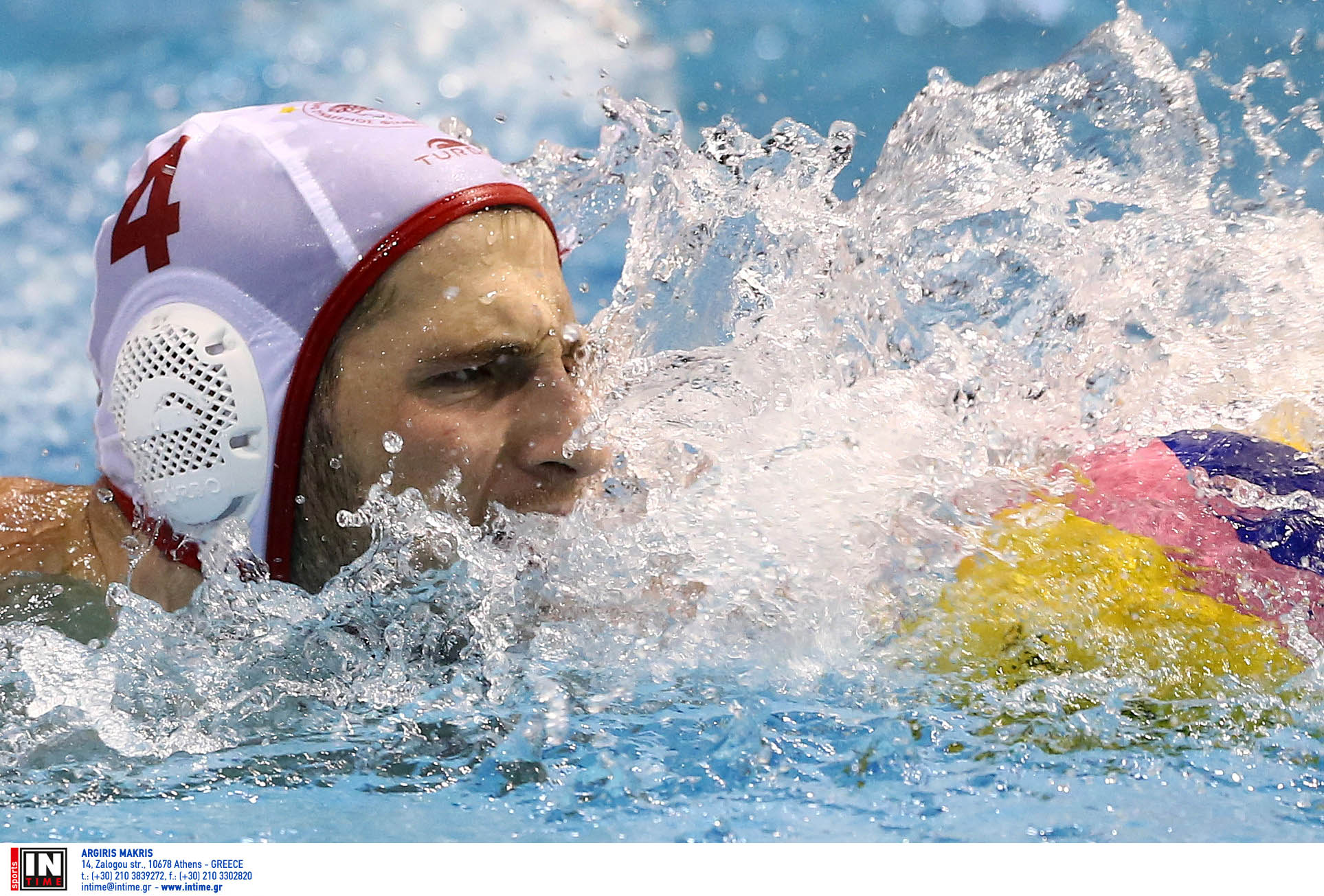 Ένας επιβλητικός Ολυμπιακός!