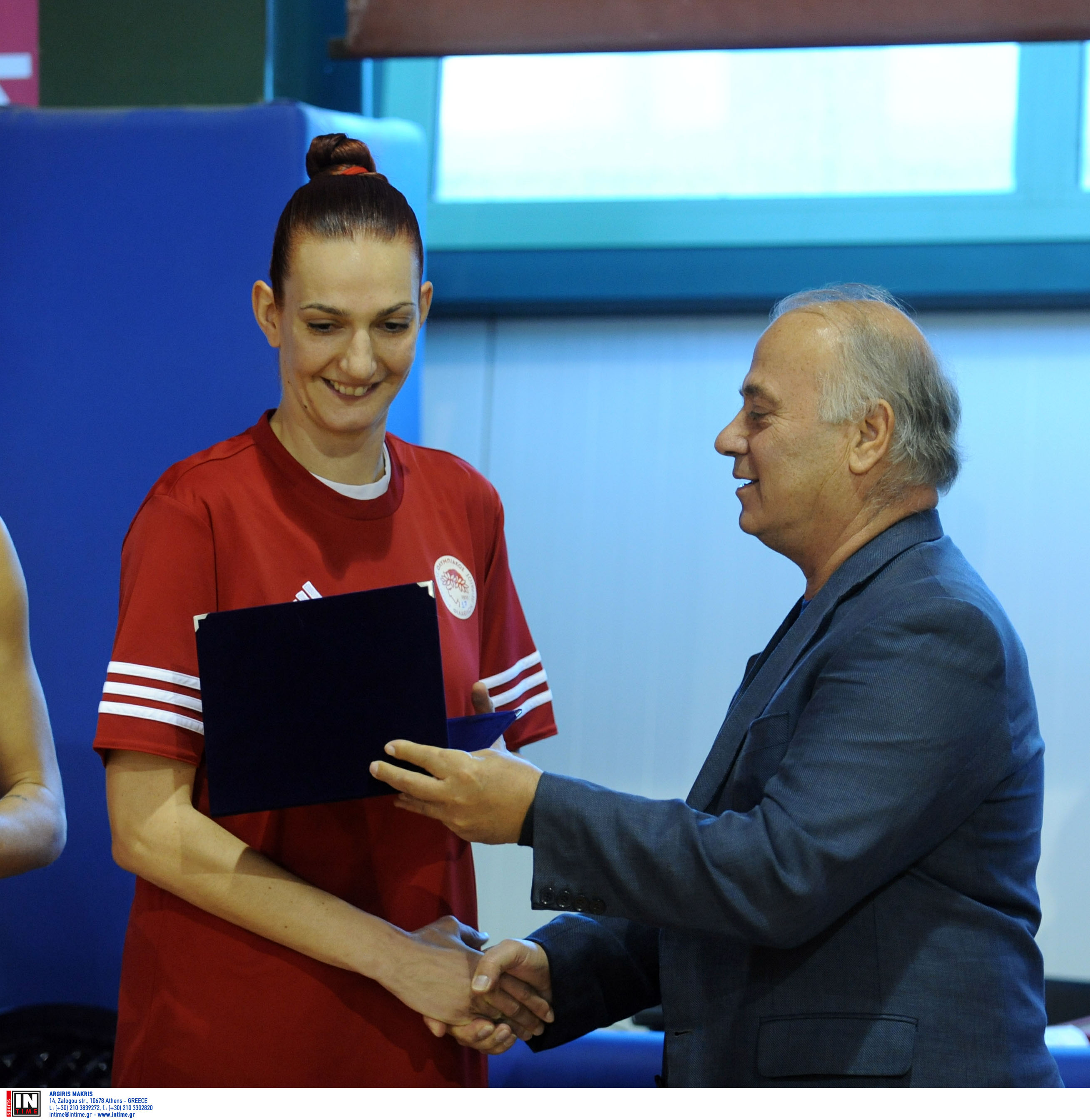 Κοσμά: «Να διατηρήσουμε το απόλυτο»