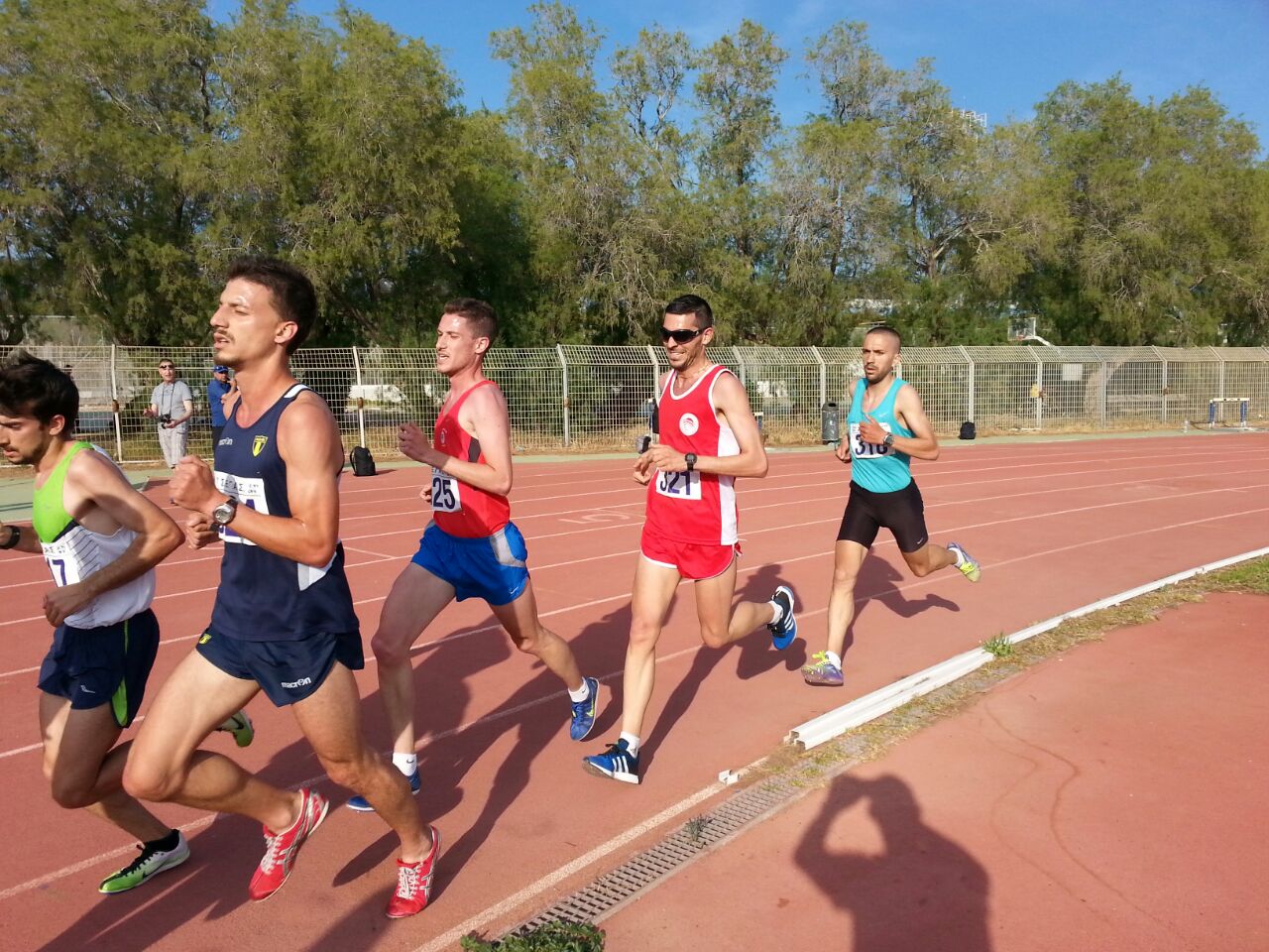 Καλομοίρης ο 27ος «ερυθρόλευκος» που πάει Ρίο!