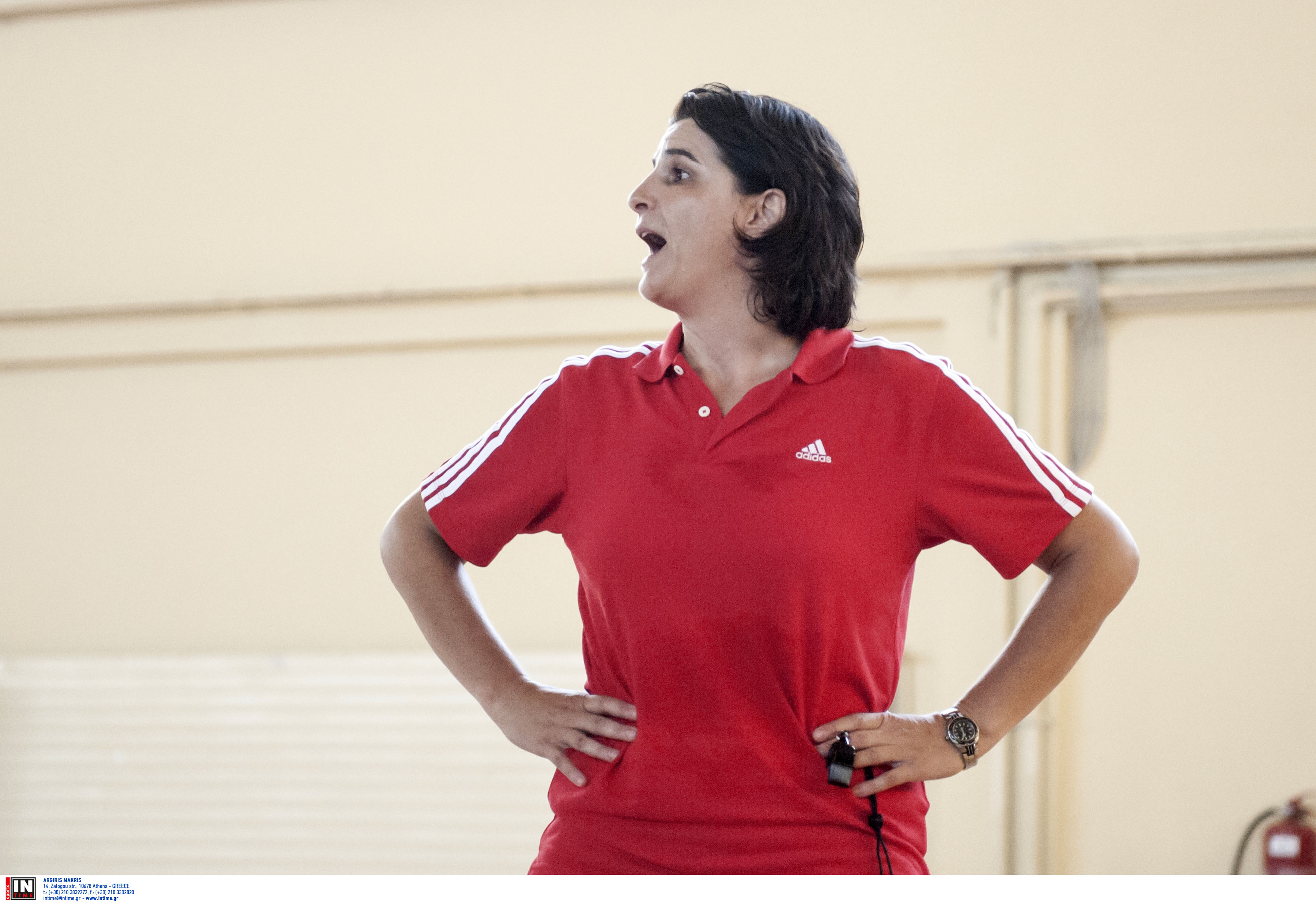 Καπογιάννη: «Απολύτως ευχαριστημένοι»