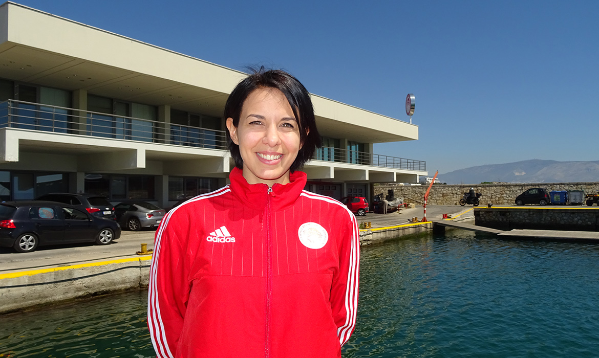 Χριστοφοράκη: «Όλα μπορούν να γίνουν»