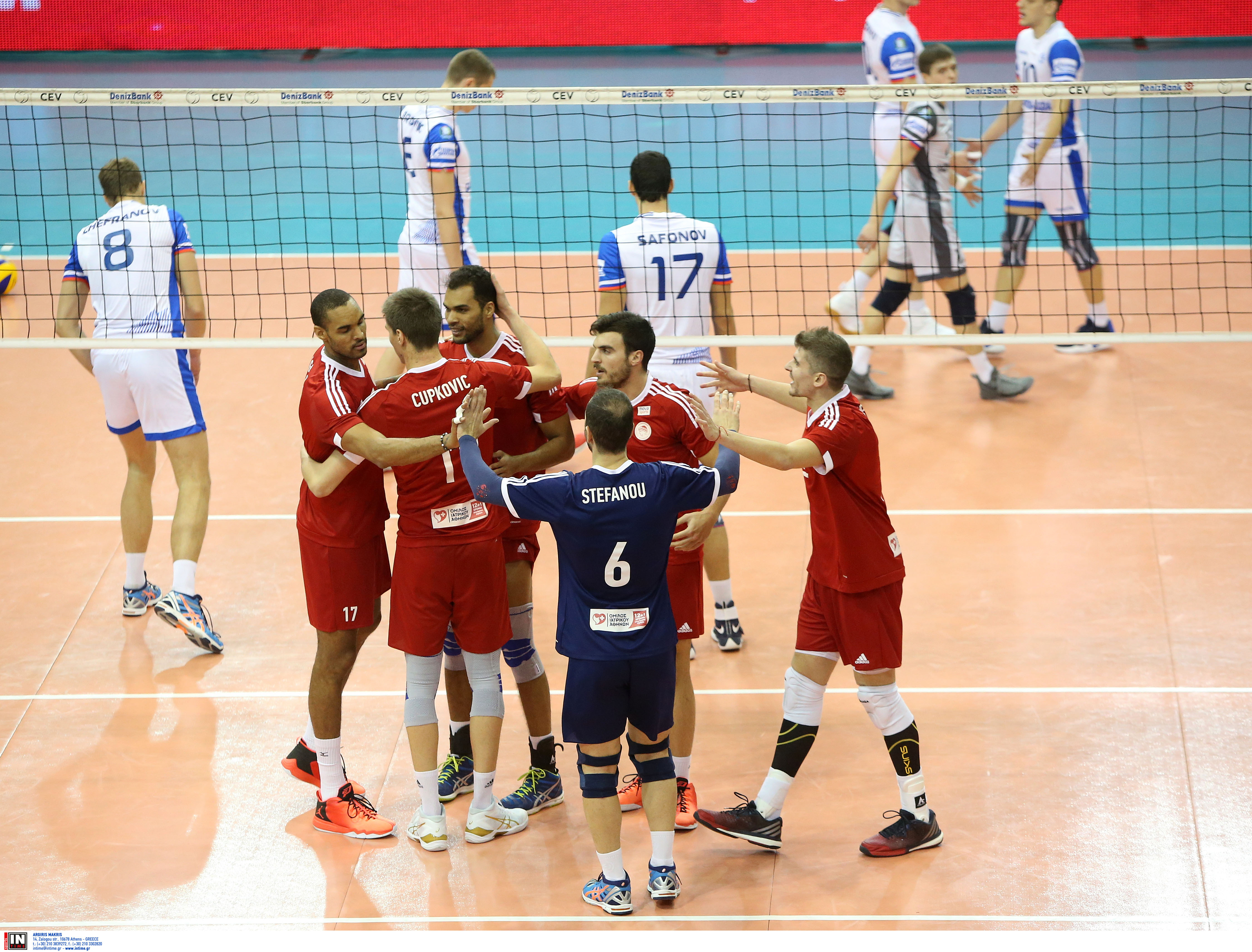 Πρώτη ήττα και φινάλε στην Ευρώπη…