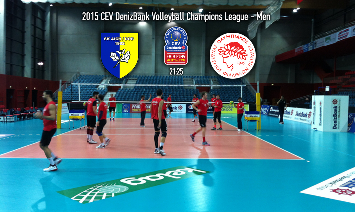 Έτοιμος ο Θρύλος για την πρεμιέρα!