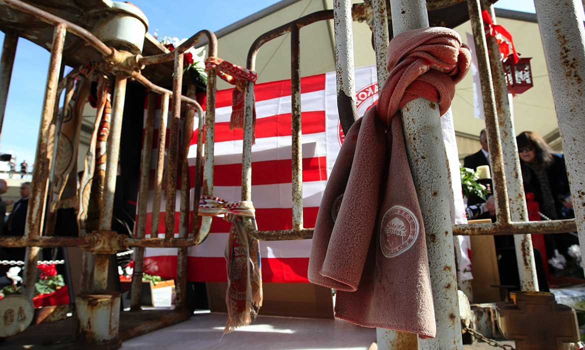 Δηλώσεις αθλητών & προπονητών Ολυμπιακού Σ.Φ.Π.