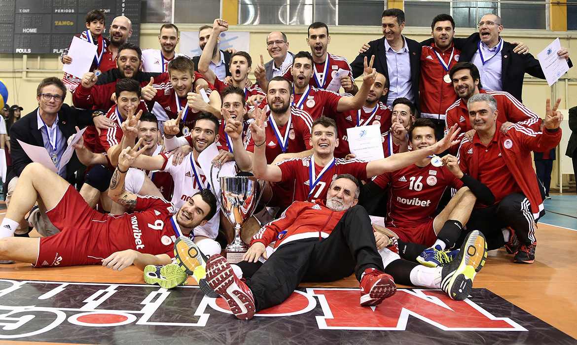 Οι δηλώσεις των Κυπελλούχων!