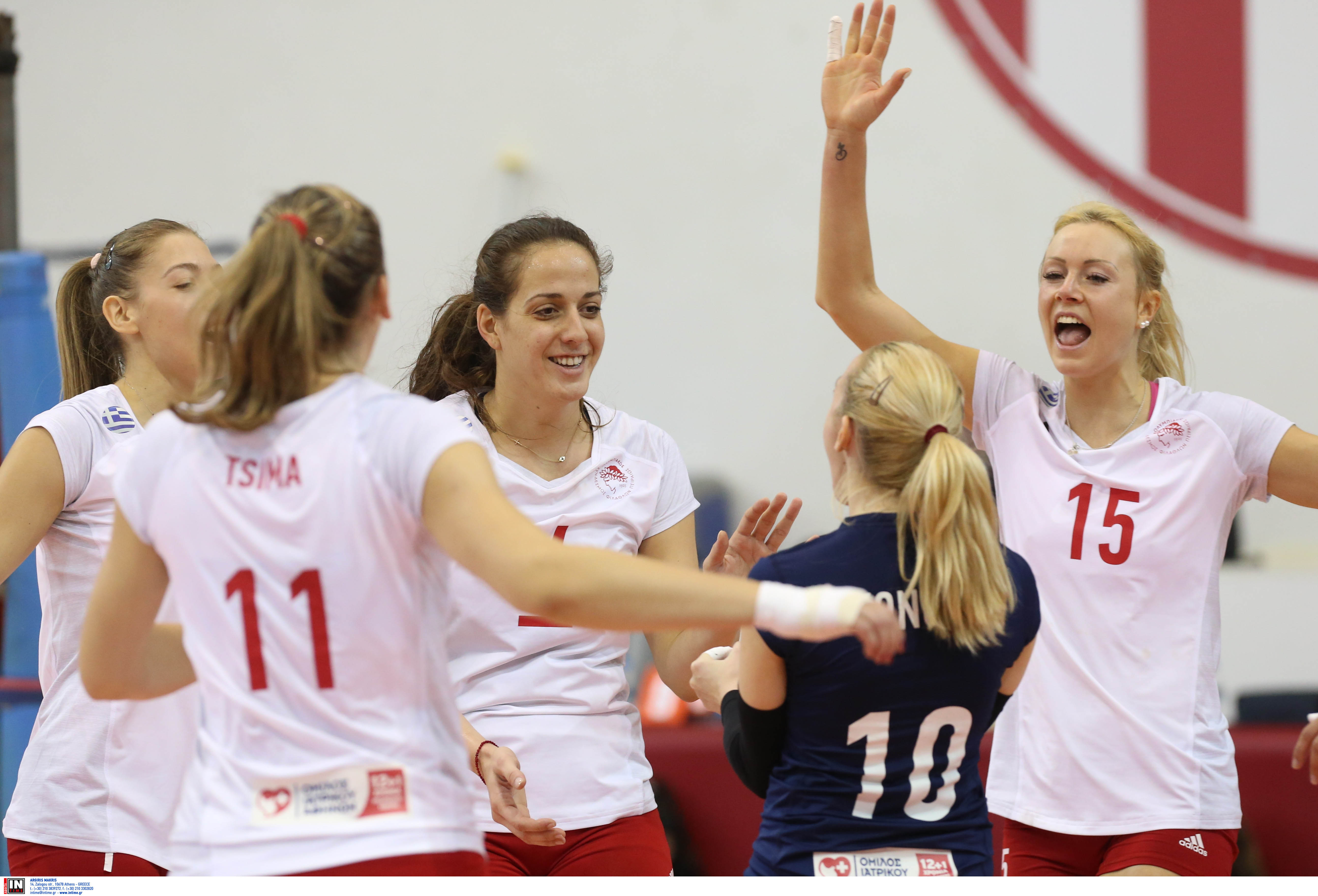 Με τον κόσμο του μαζί, πάει για την κορυφή!