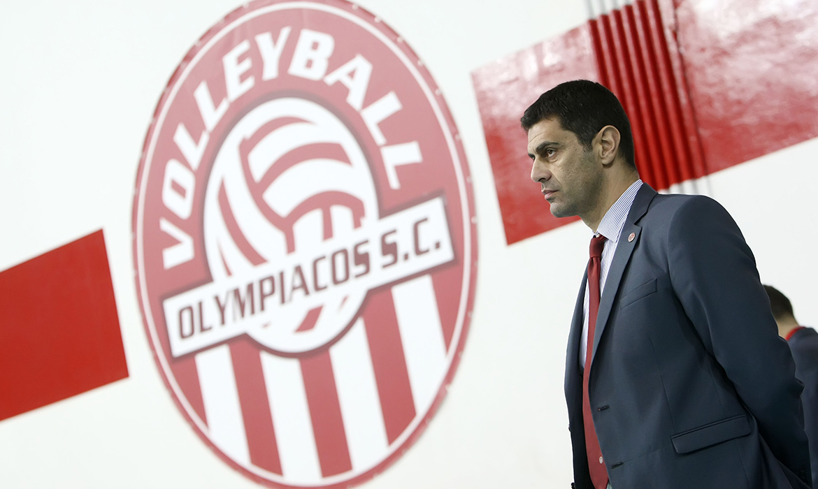 Καζάζης:  «Να δείξουμε ότι είμαστε πιο δυνατή ομάδα»