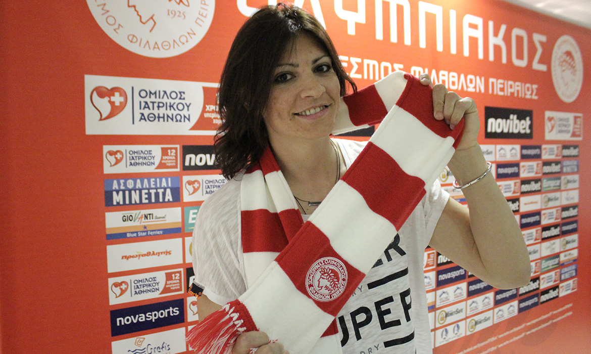 Η συνέντευξη της Εβίνας Μάλτση!