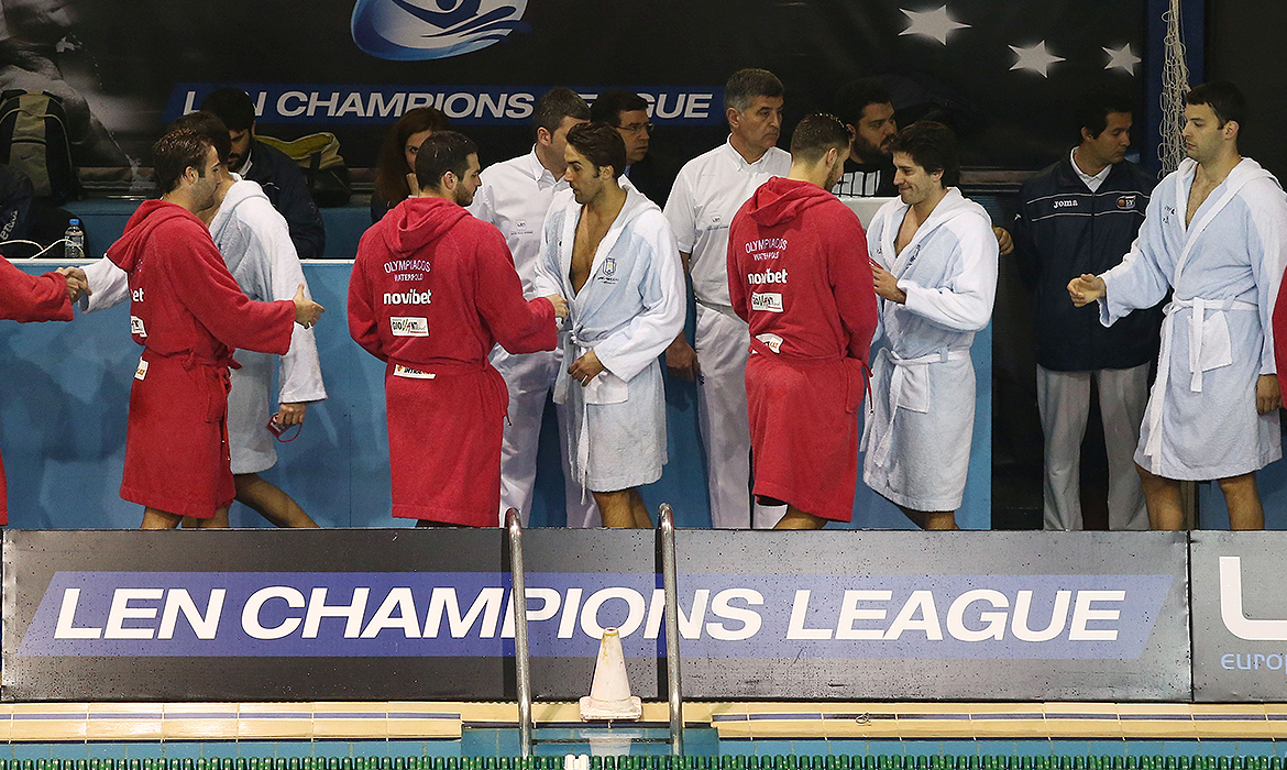 Ξεκινάει την Τρίτη η κοινή προετοιμασία με την Προ Ρέκο!