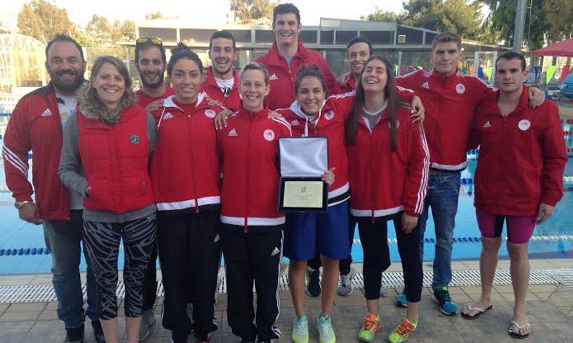 Η παρουσία στη διεθνή συνάντηση