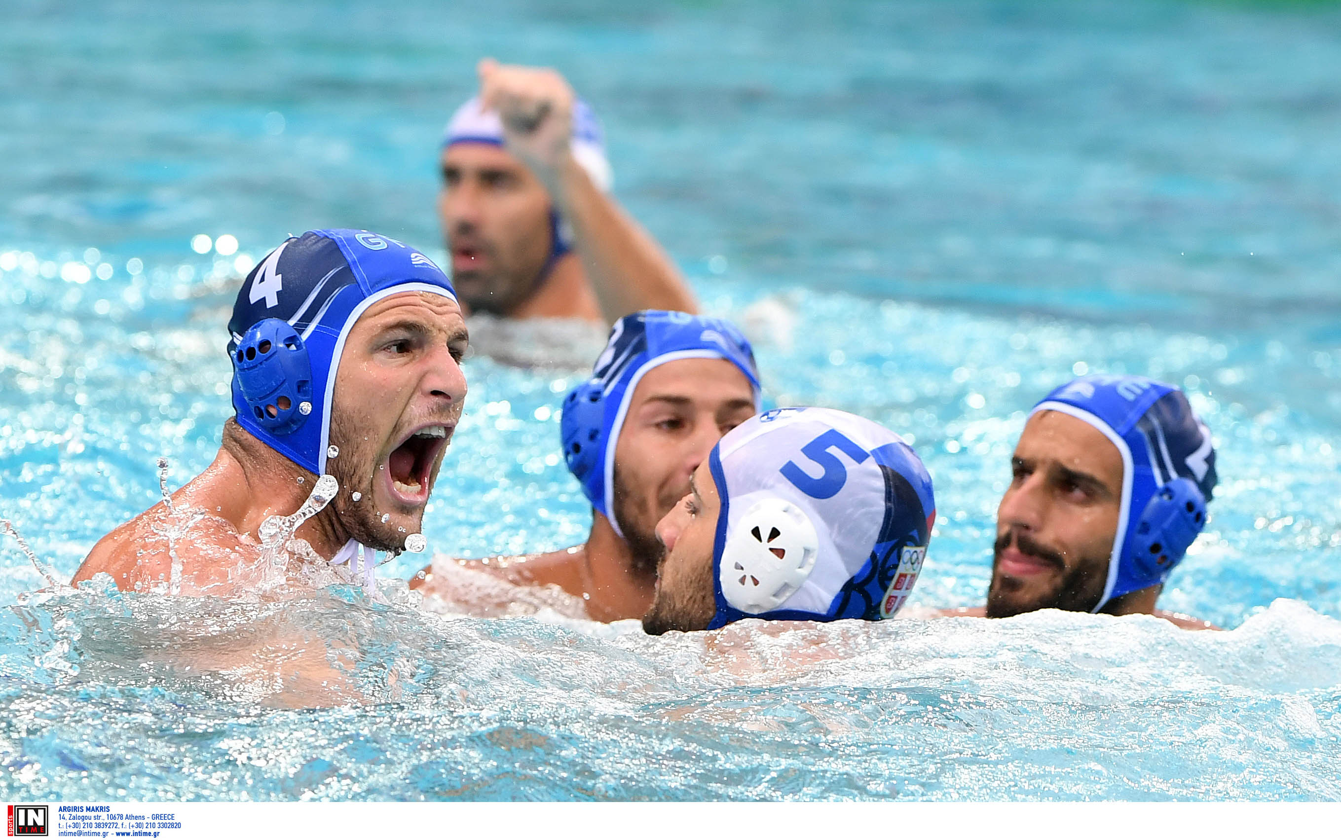 Πρώτοι «μάγκες» για μεγάλα πράγματα!