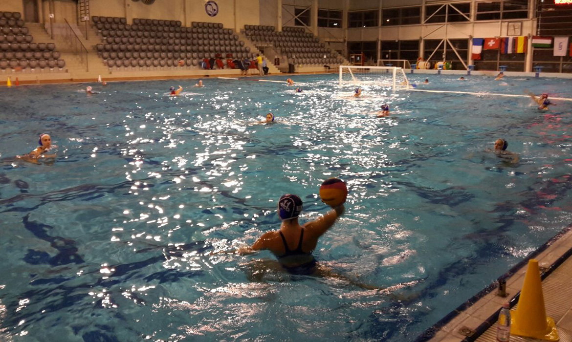 Έτοιμες για τη μεγάλη πρόκριση!