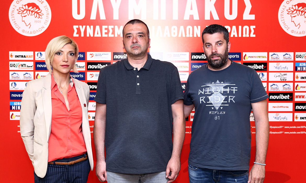 Η παρουσίαση του Μπράνκο Κοβάτσεβιτς