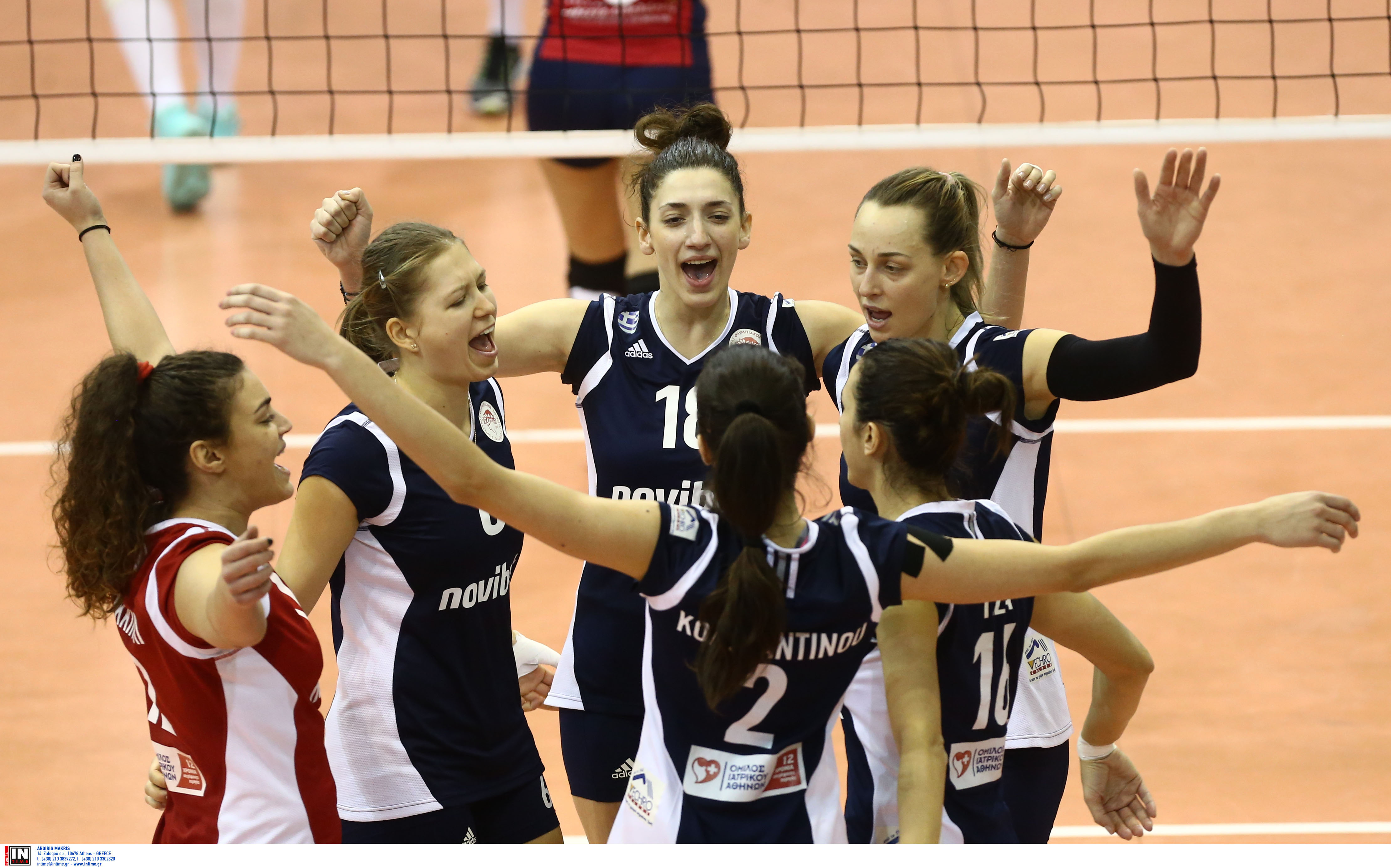 Συνεχίζει αήττητος στο Πρωτάθλημα