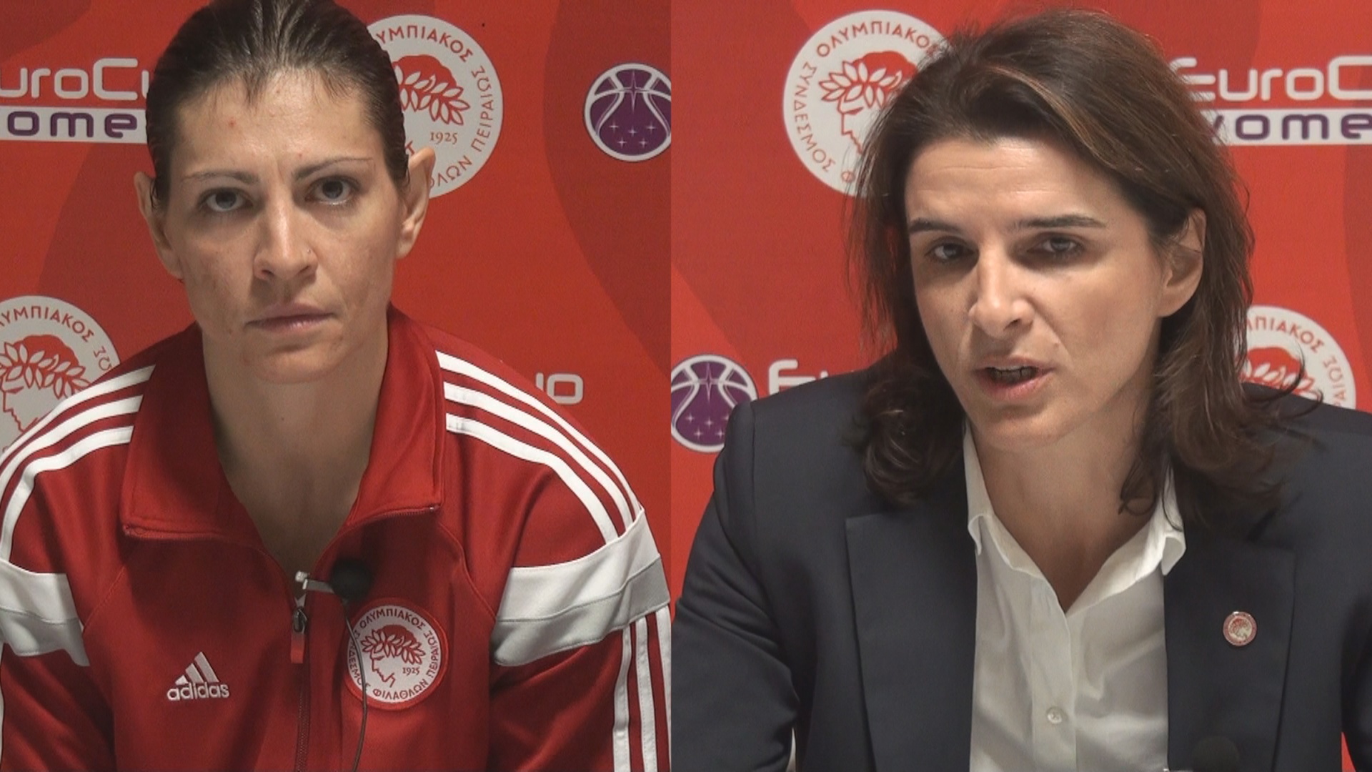 Η συνέντευξη Τύπου από το Δ.Α.Κ. Γλυφάδας