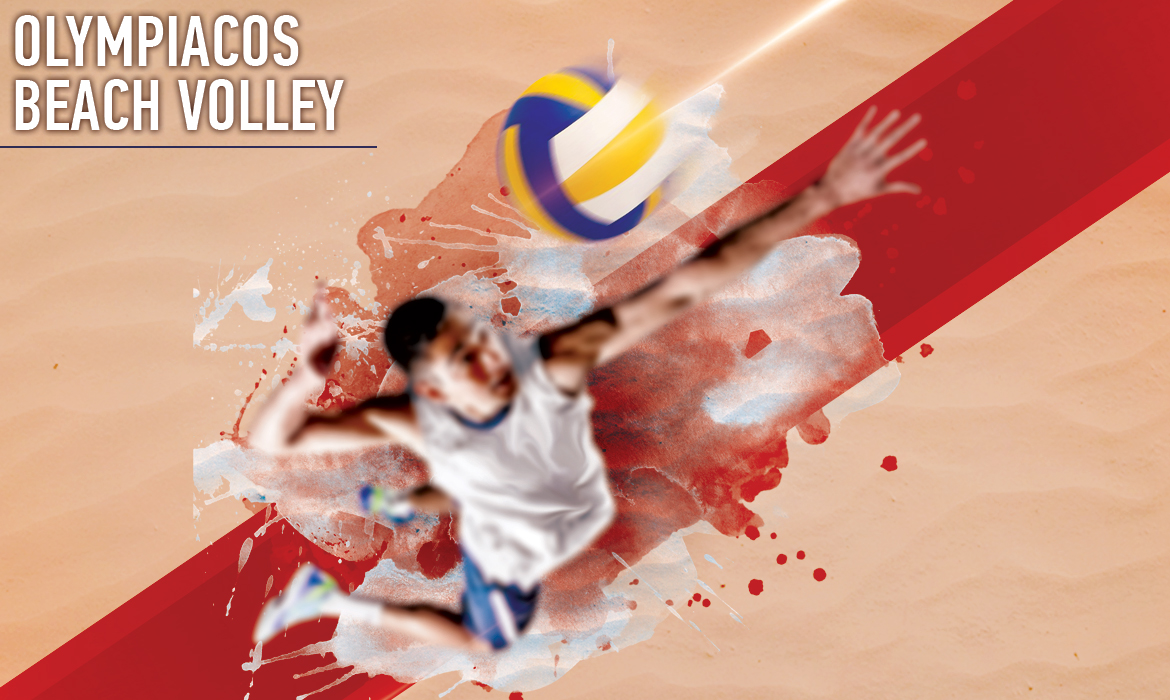 Έναρξη προπονήσεων Beach Volley!