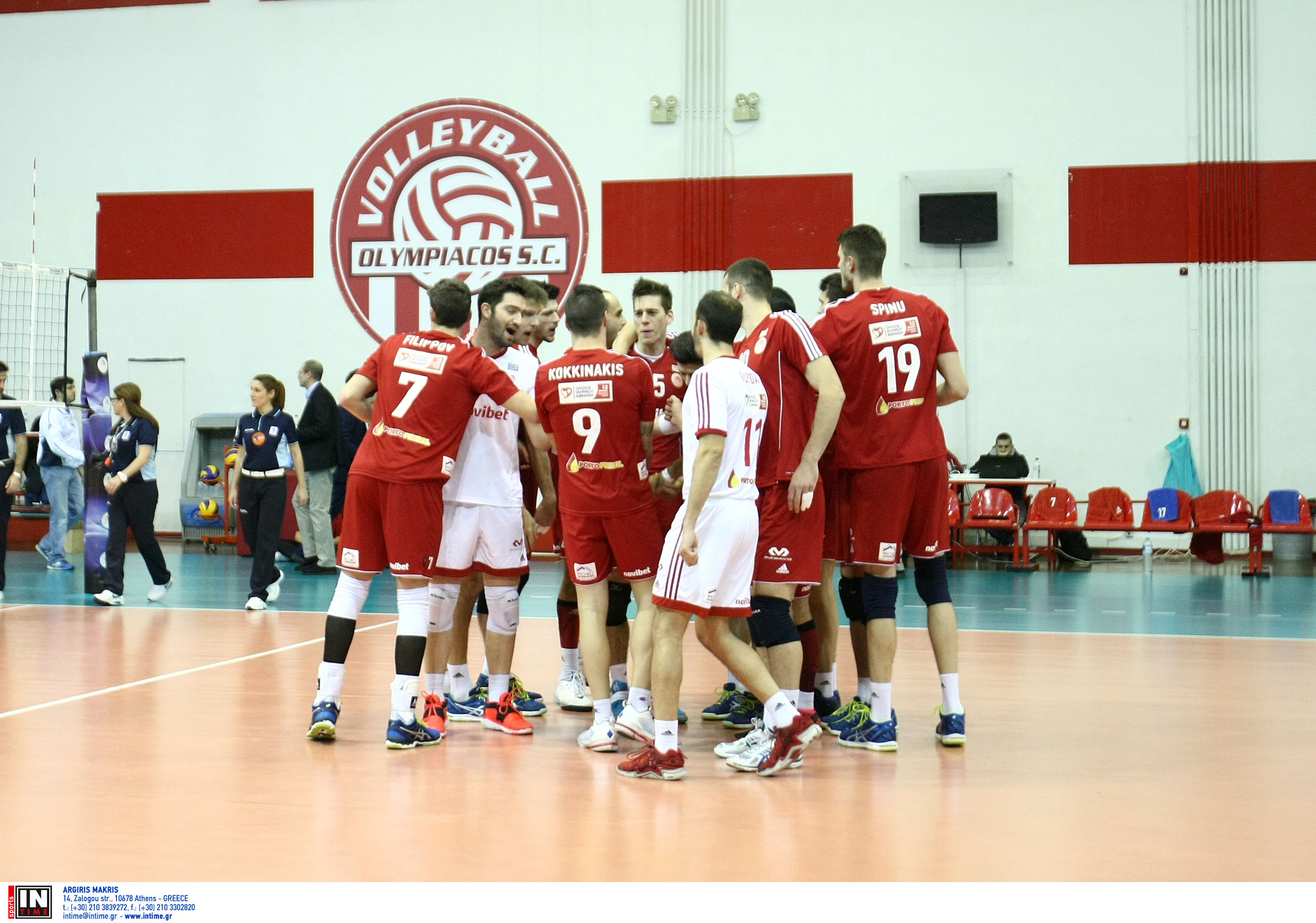 Εύκολα τον Ηρακλή και… περιμένει την Τετάρτη!