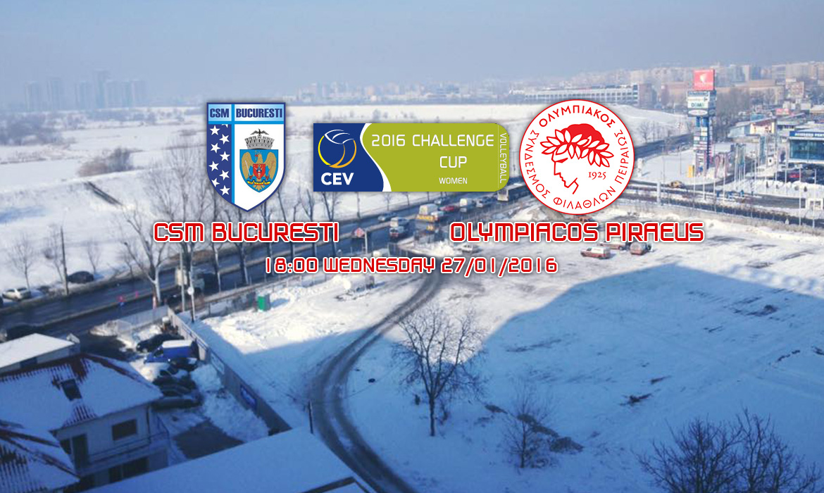 Στο Βουκουρέστι για να σφραγίσει το εισιτήριο!