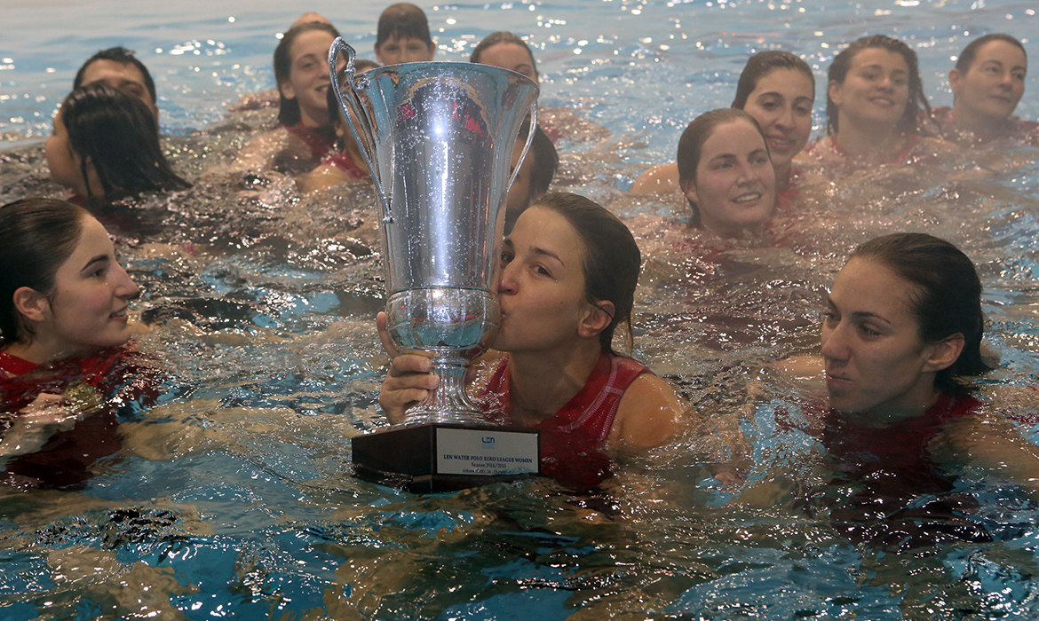 Alexandra Asimaki: “Τhis is why I came here and I deeply believed in it”