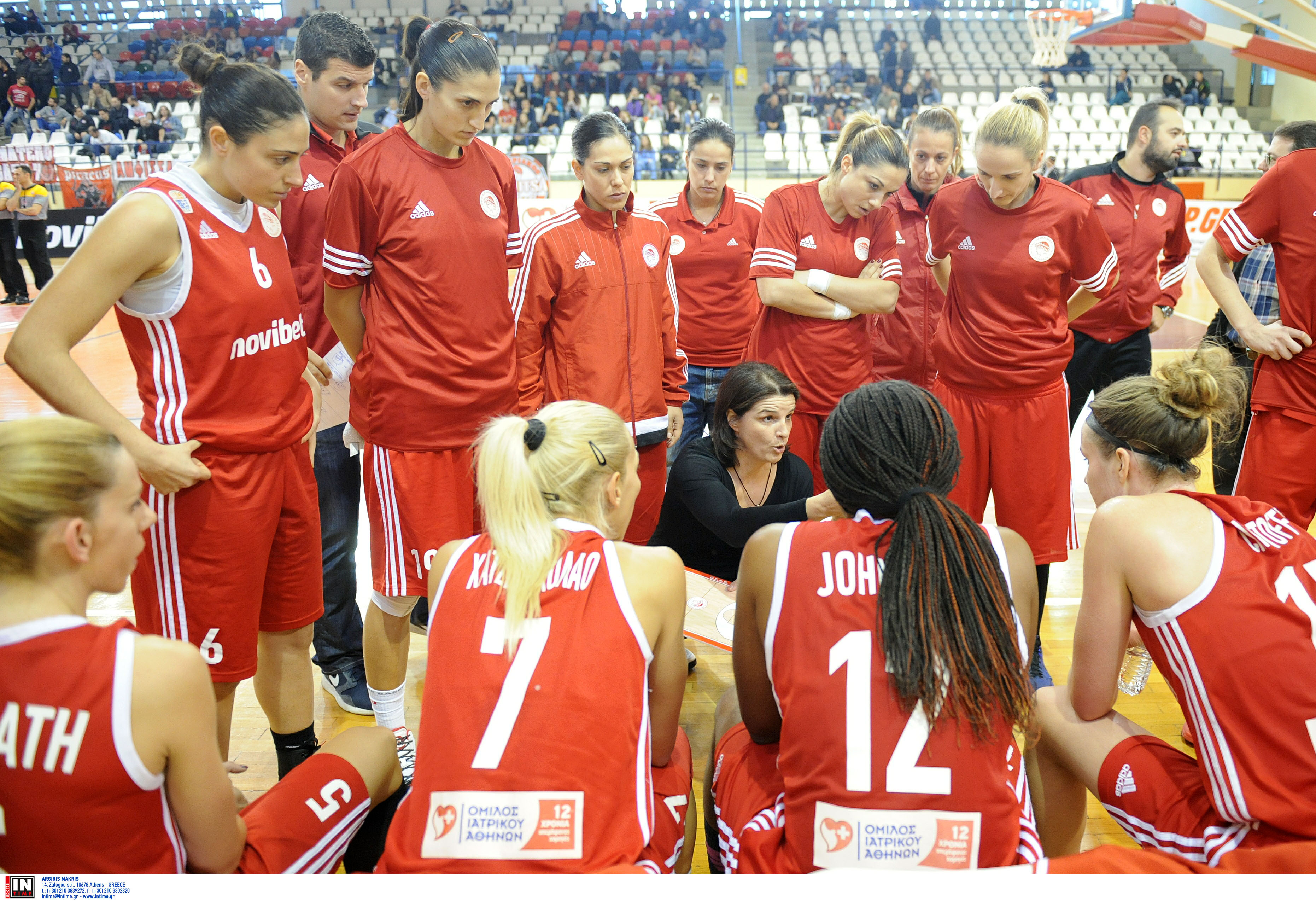 Στην Κω για να διευρύνει το σερί!