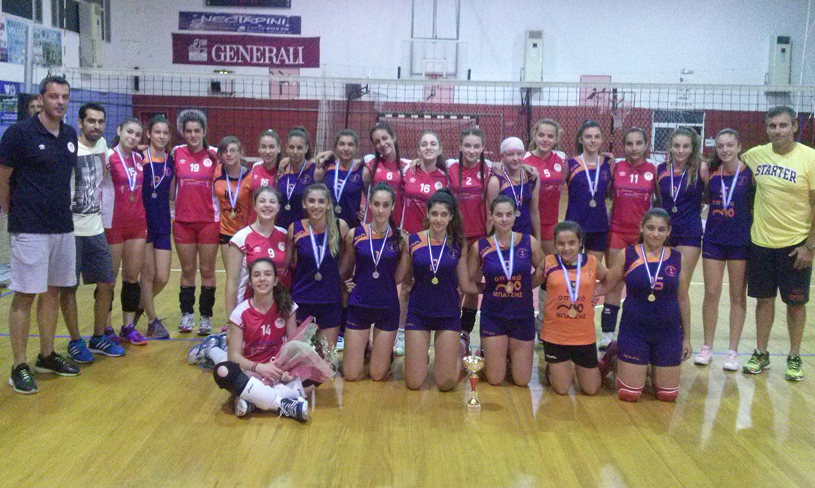 Επιστροφή με χαμόγελα από τη Χίο!