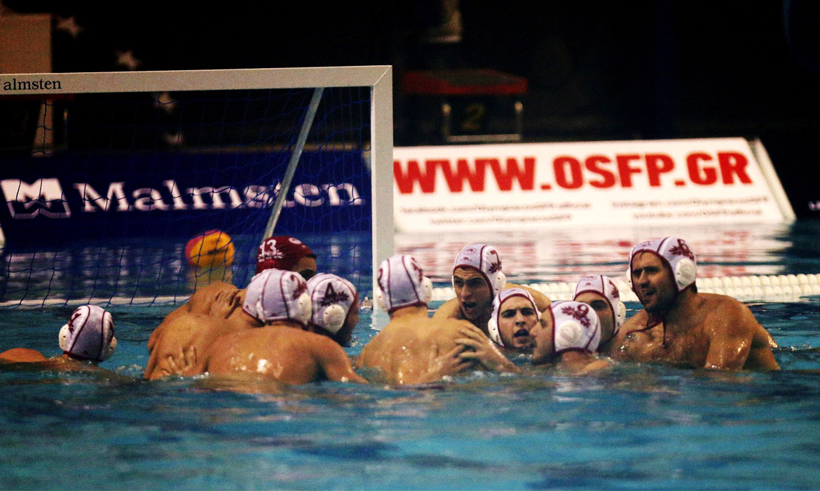 Με τον Παναθηναϊκό στο Παπαστράτειο…