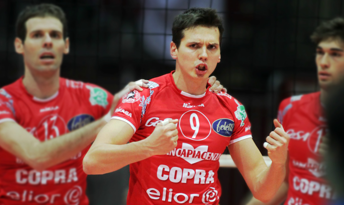 Ο Φράντισεκ Όγκουρτσακ στον Ολυμπιακό.