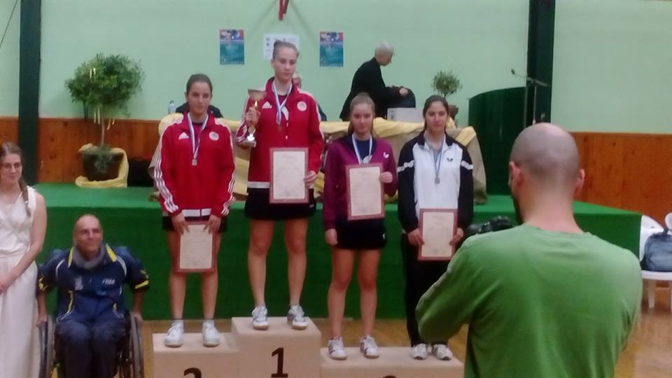 Συνεχίζονται οι επιτυχίες για την «ερυθρόλευκη» Ακαδημία