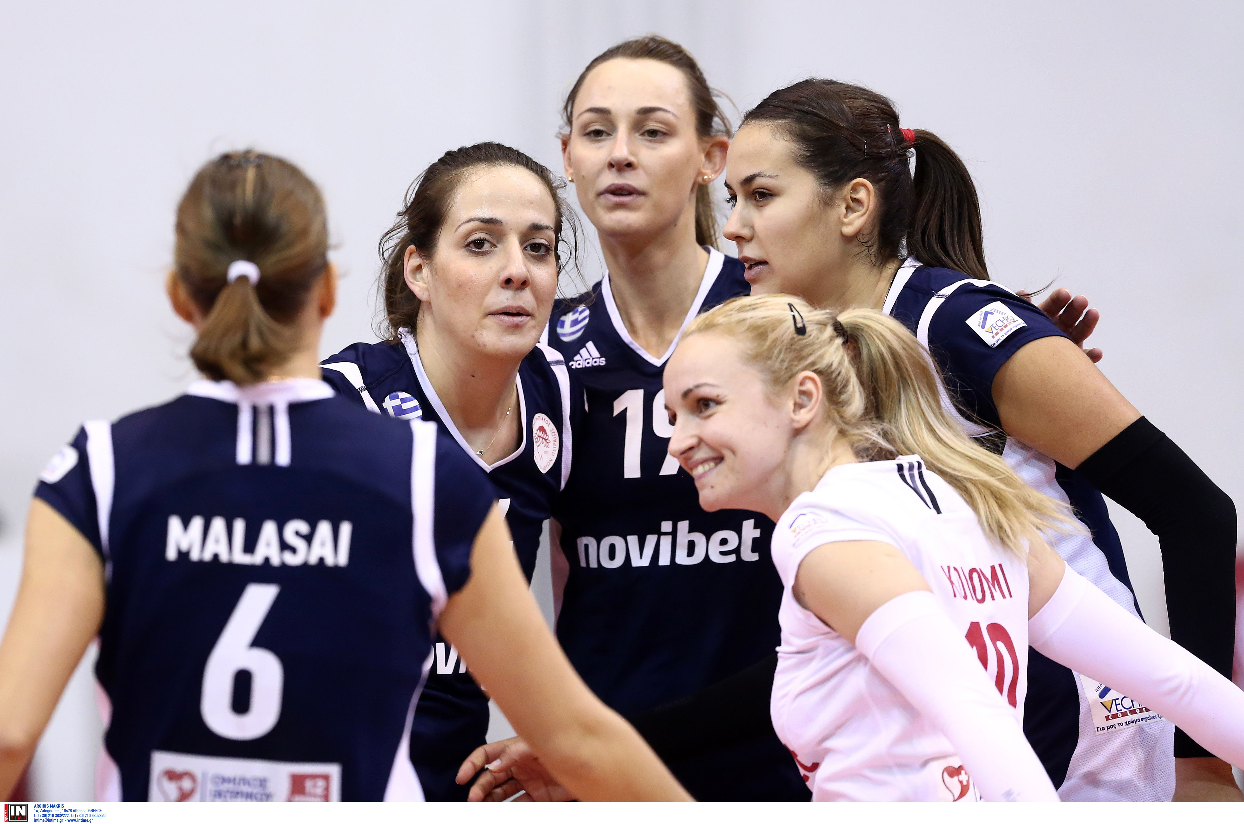 Με χαρακτηριστική ευκολία…