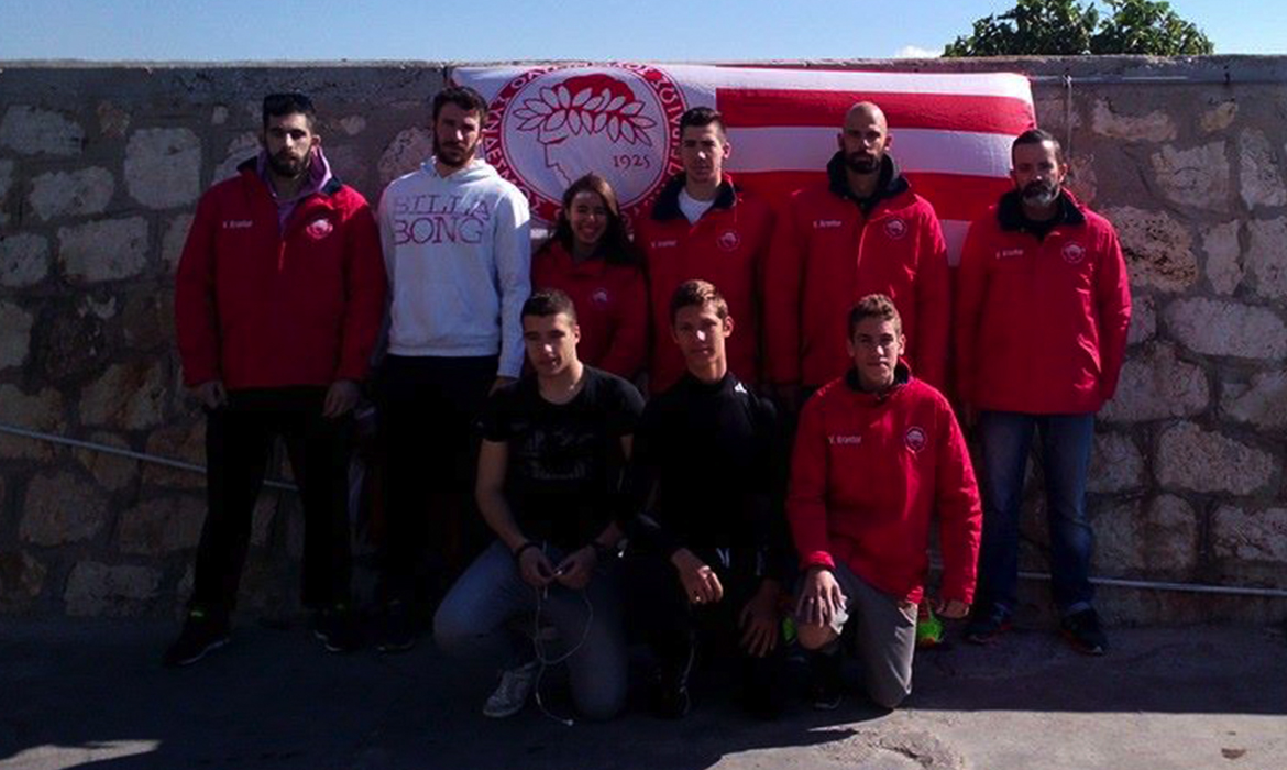 Μεταγραφική ενίσχυση στην Κωπηλασία