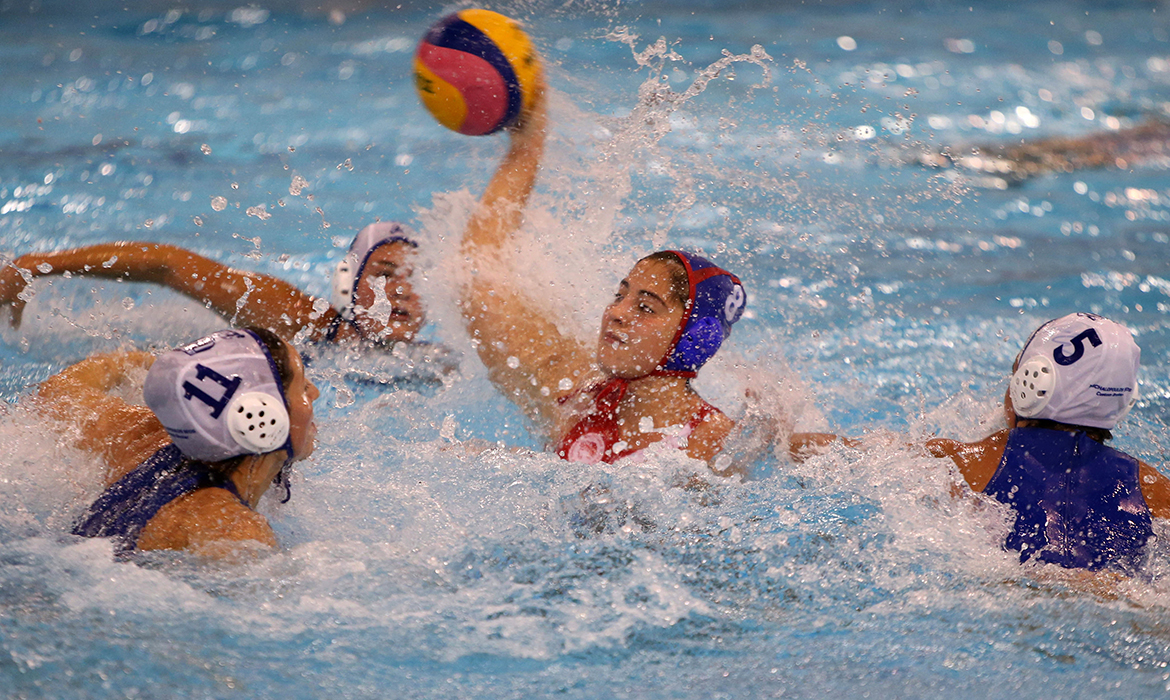 Μ. Πλευρίτου: «Να αγωνίζομαι και να προσφέρω στον Ολυμπιακό!»