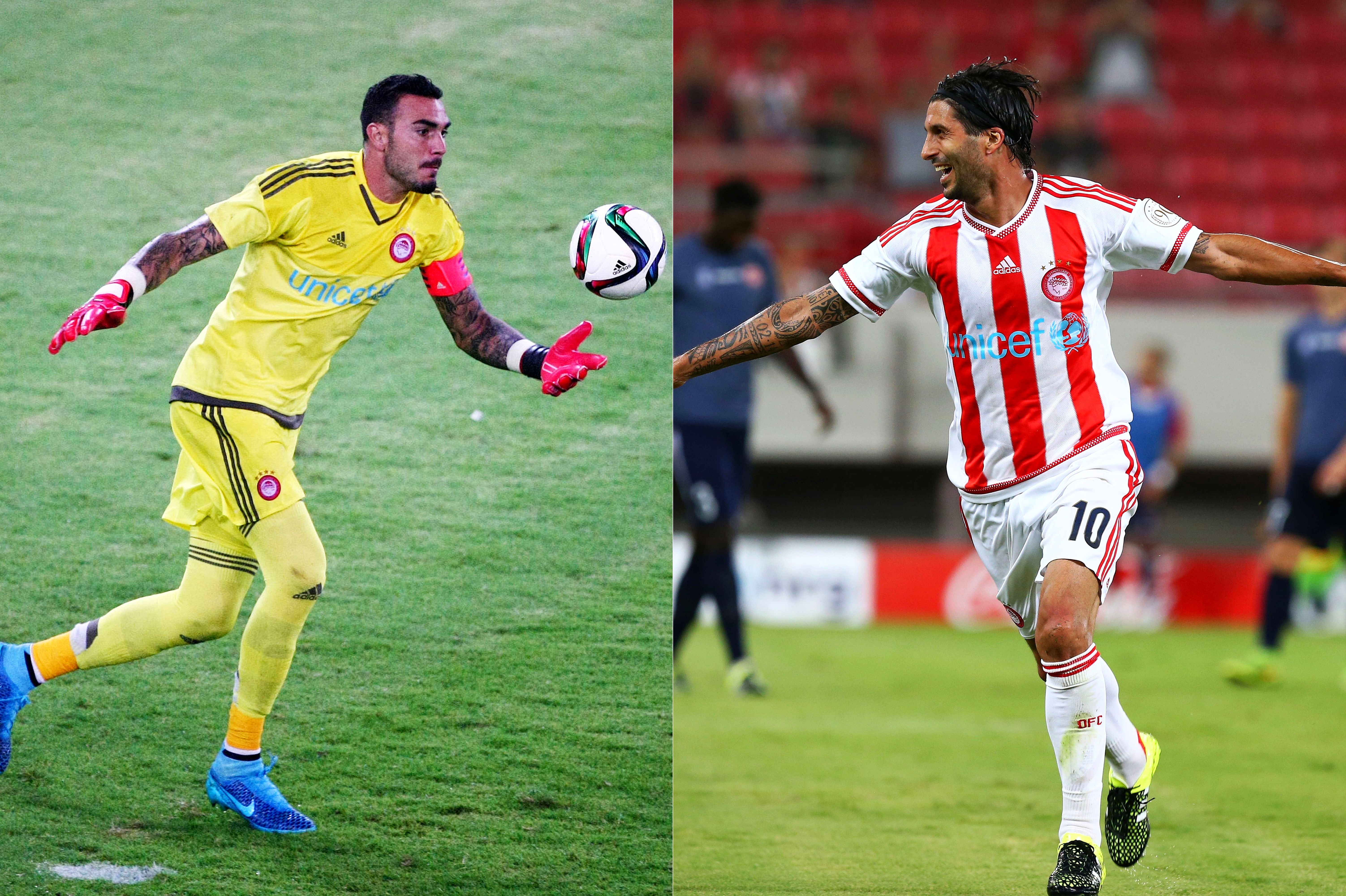 Οι δηλώσεις των πρωταγωνιστών