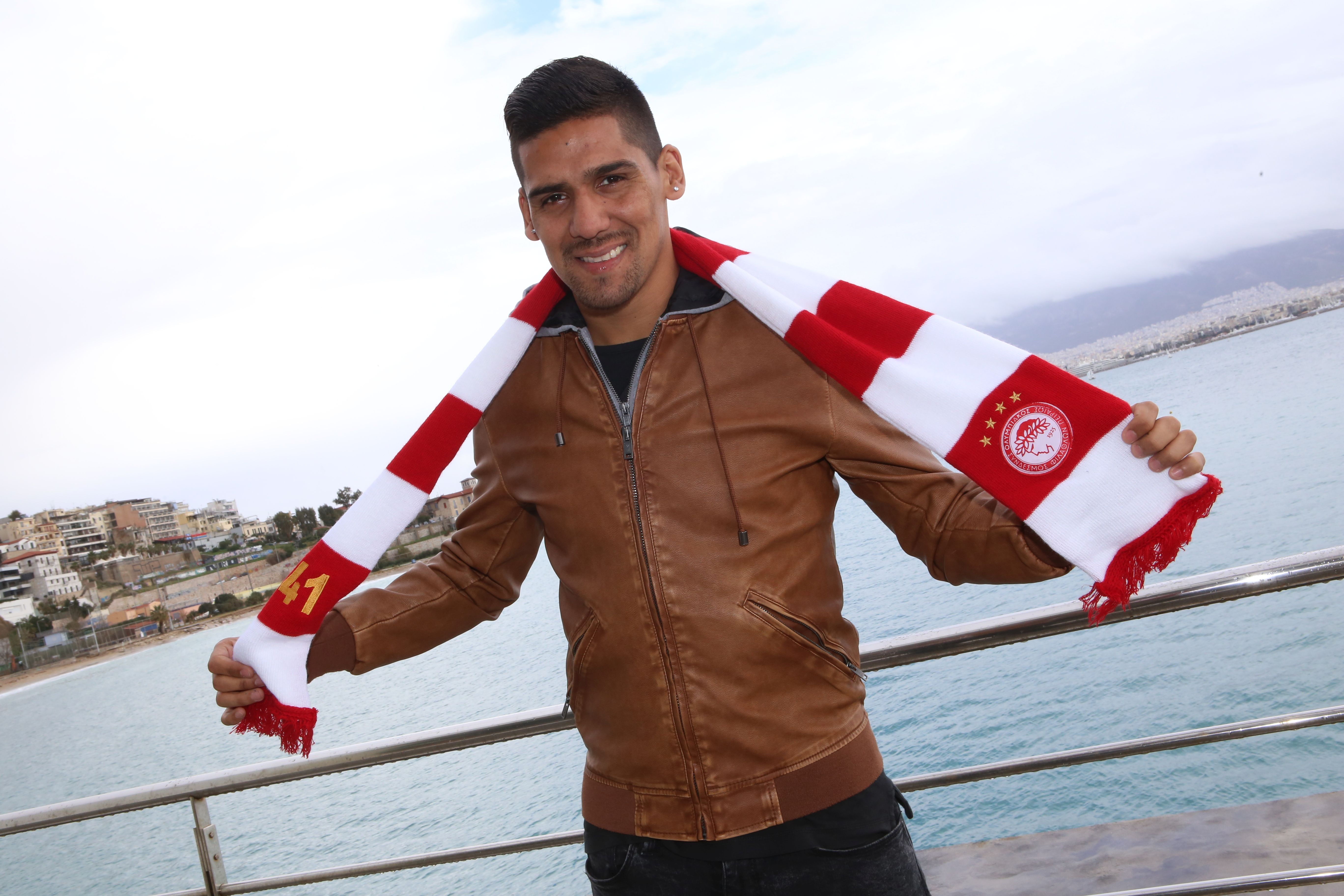 «Θα τα δώσω όλα για το καλό του συλλόγου»