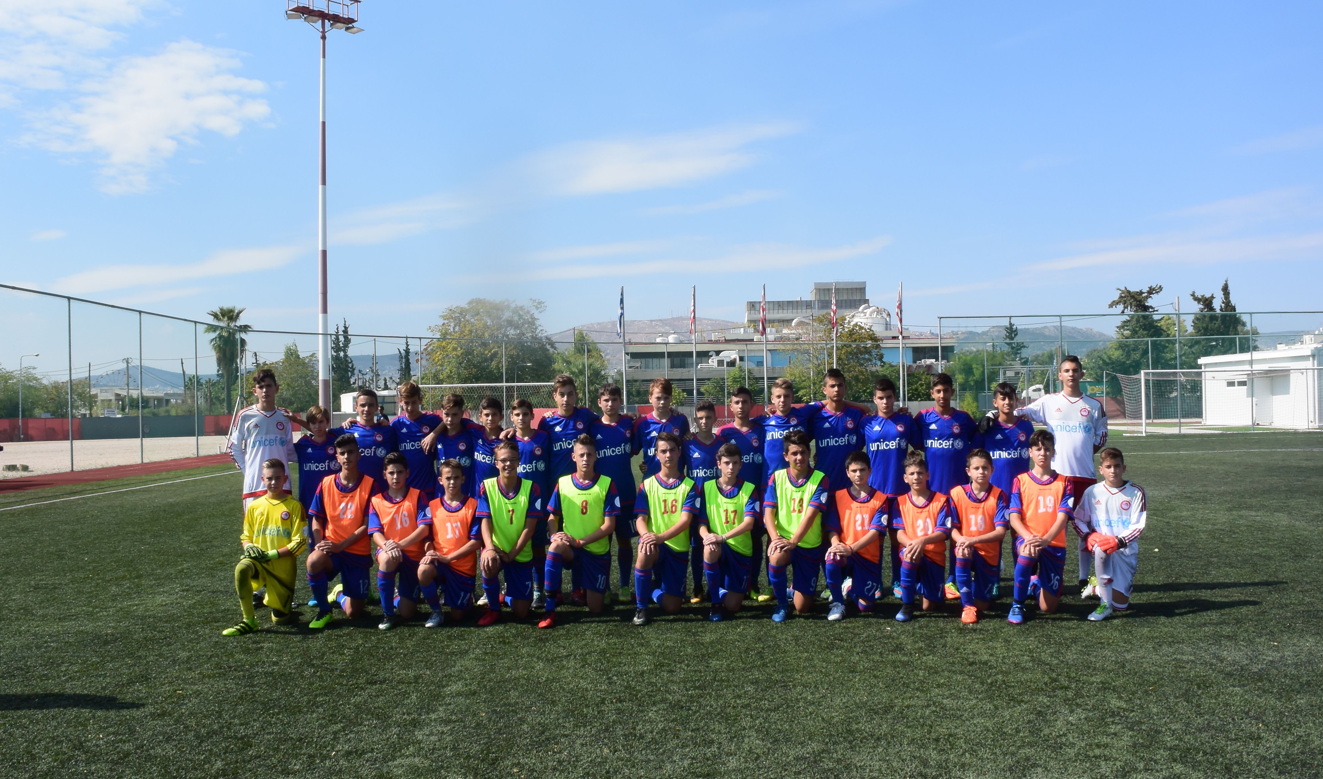 Από τα Scouting Camp στο Ρέντη!