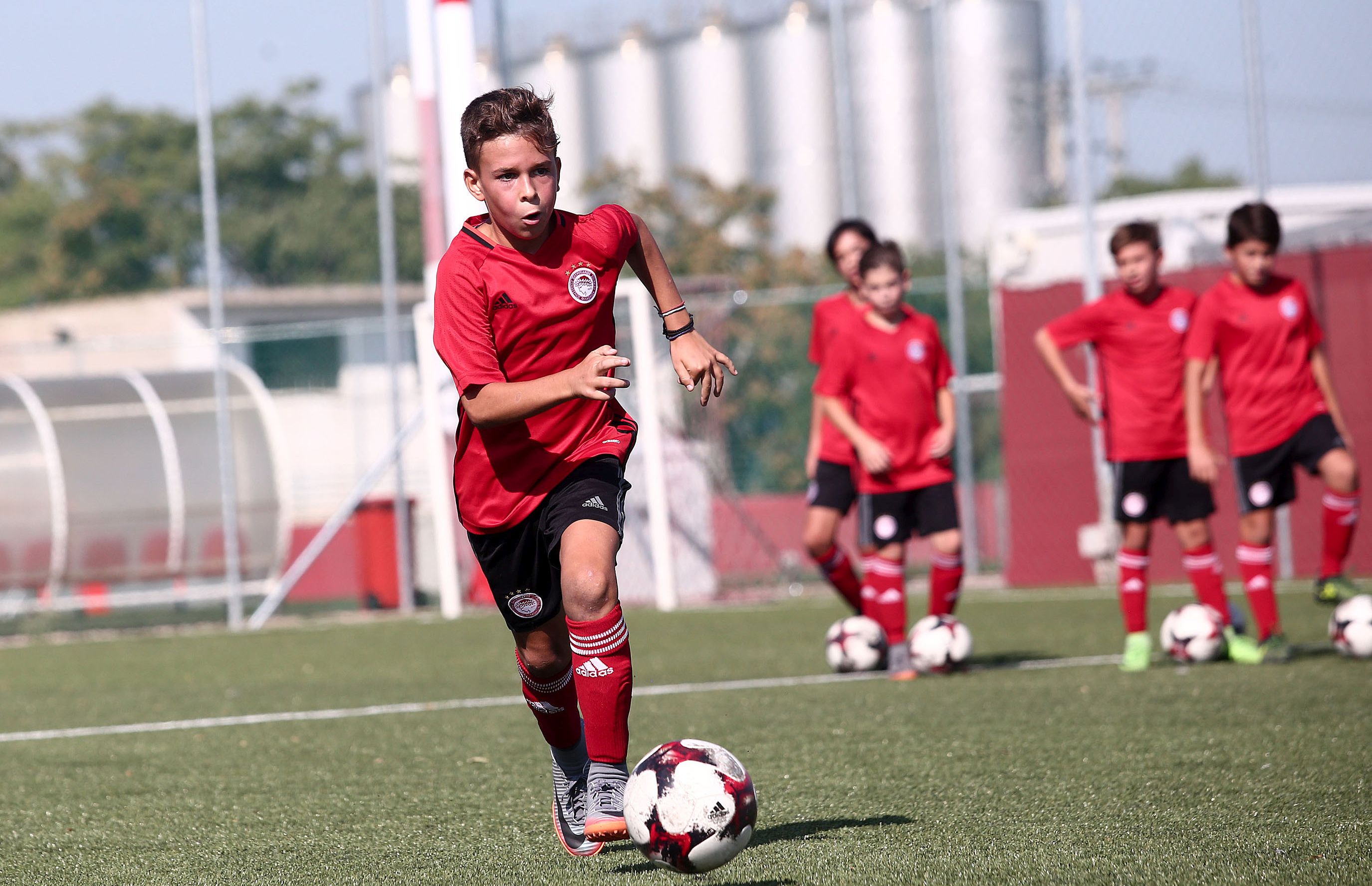 Ανοιχτά δοκιμαστικά για το Νομό Αττικής!