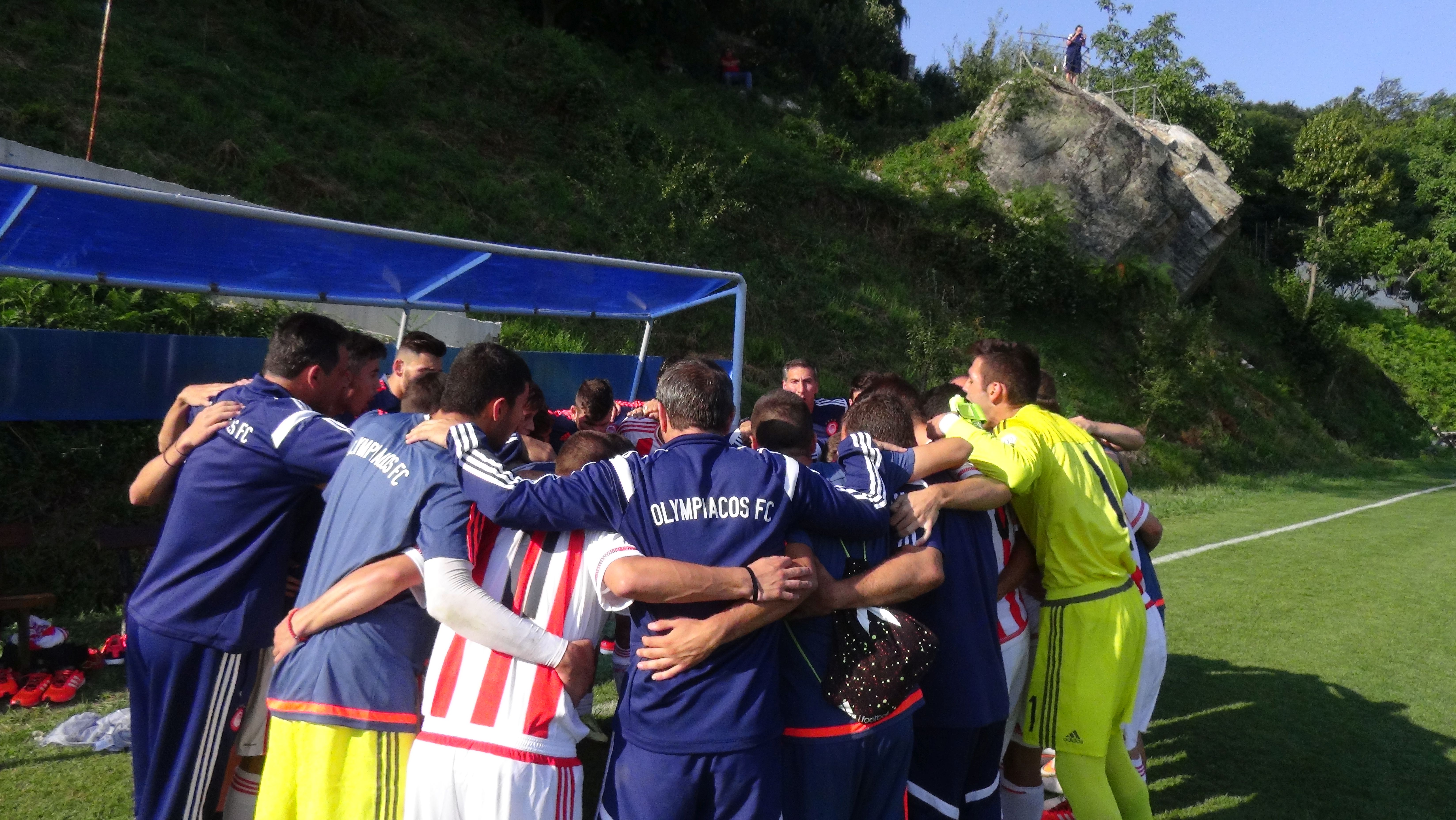 Πρεμιέρα για την Κ-20 στο Πρωτάθλημα Super League