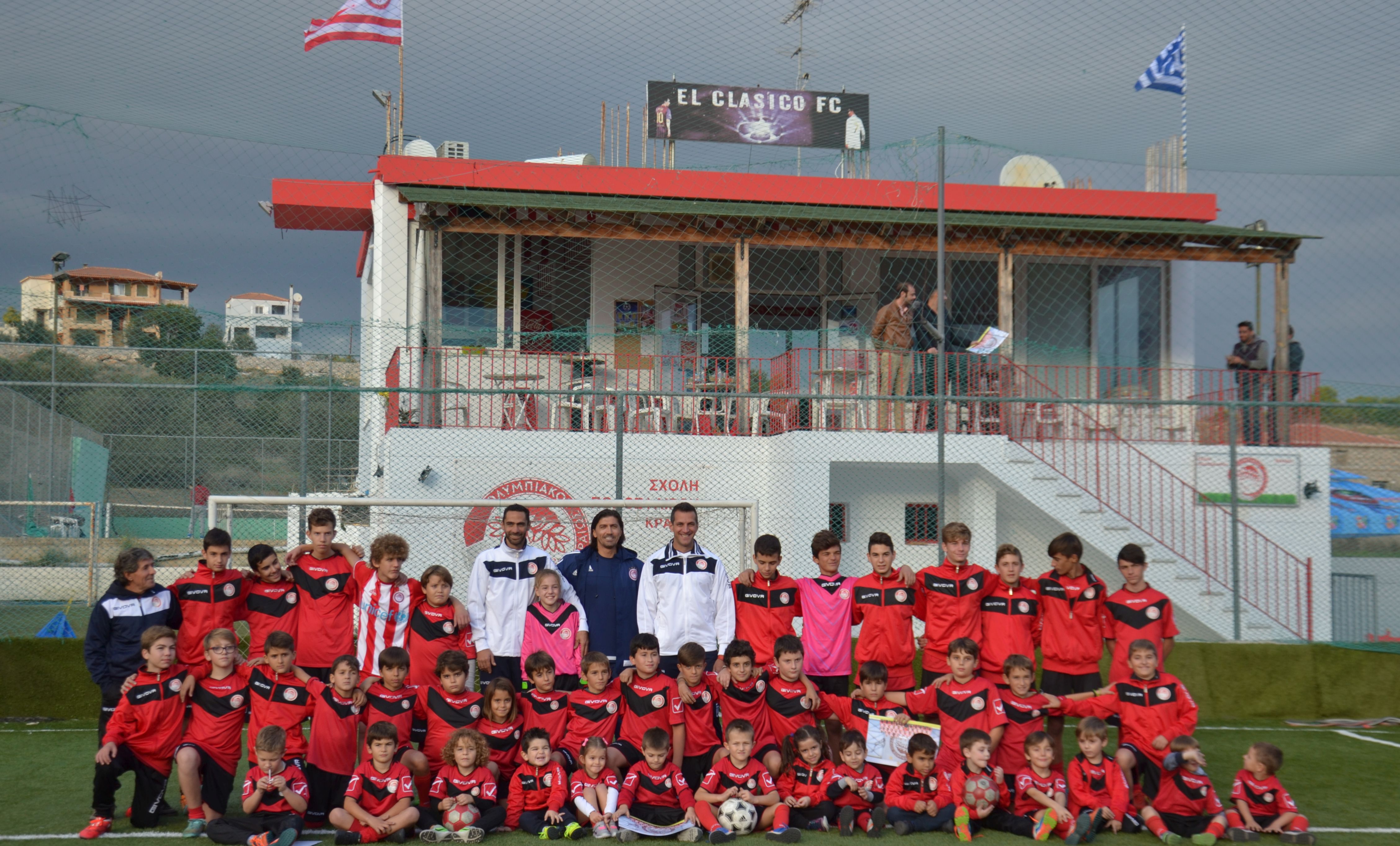 Επίσκεψη Αμανατίδη στη Σχολή Κρανιδίου