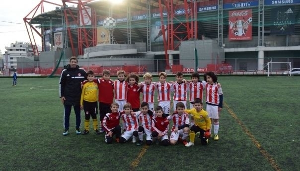 Κ-10: Ολυμπιακός-Ερμής Λιοσίων 10-1