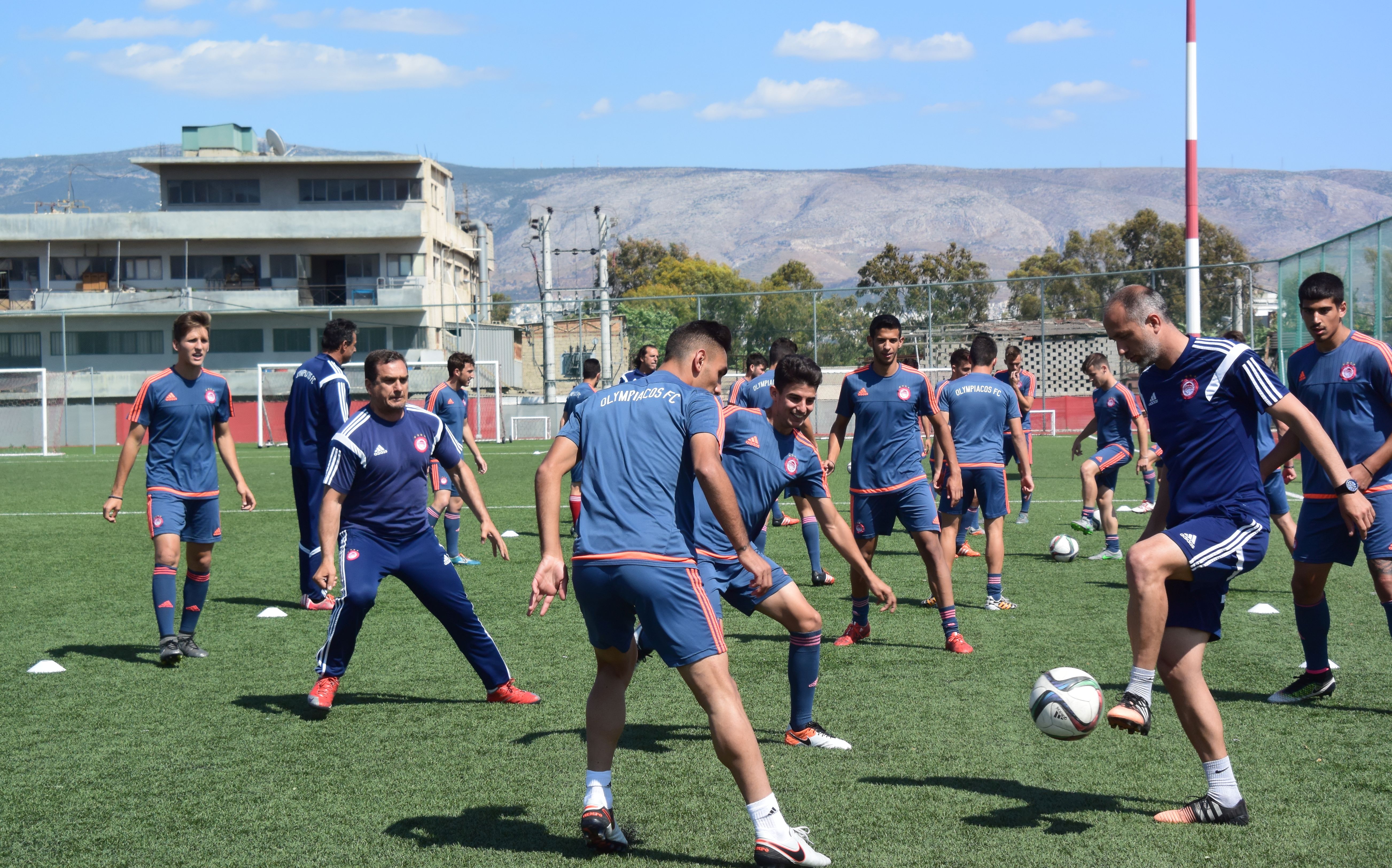 Ο απολαυστικός επίλογος της ομάδας Νέων!