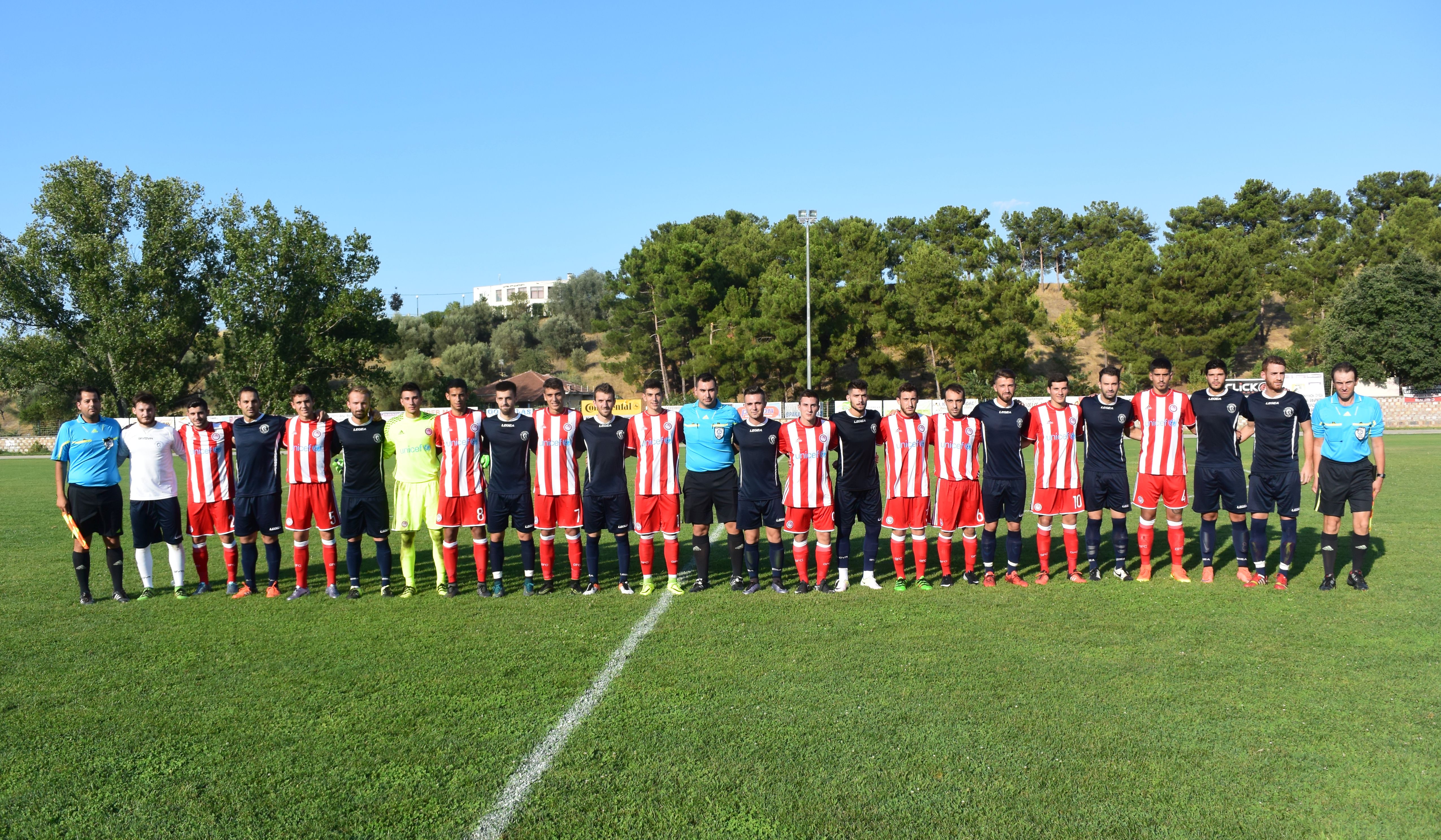 Νίκες για Κ-20 και Κ-17