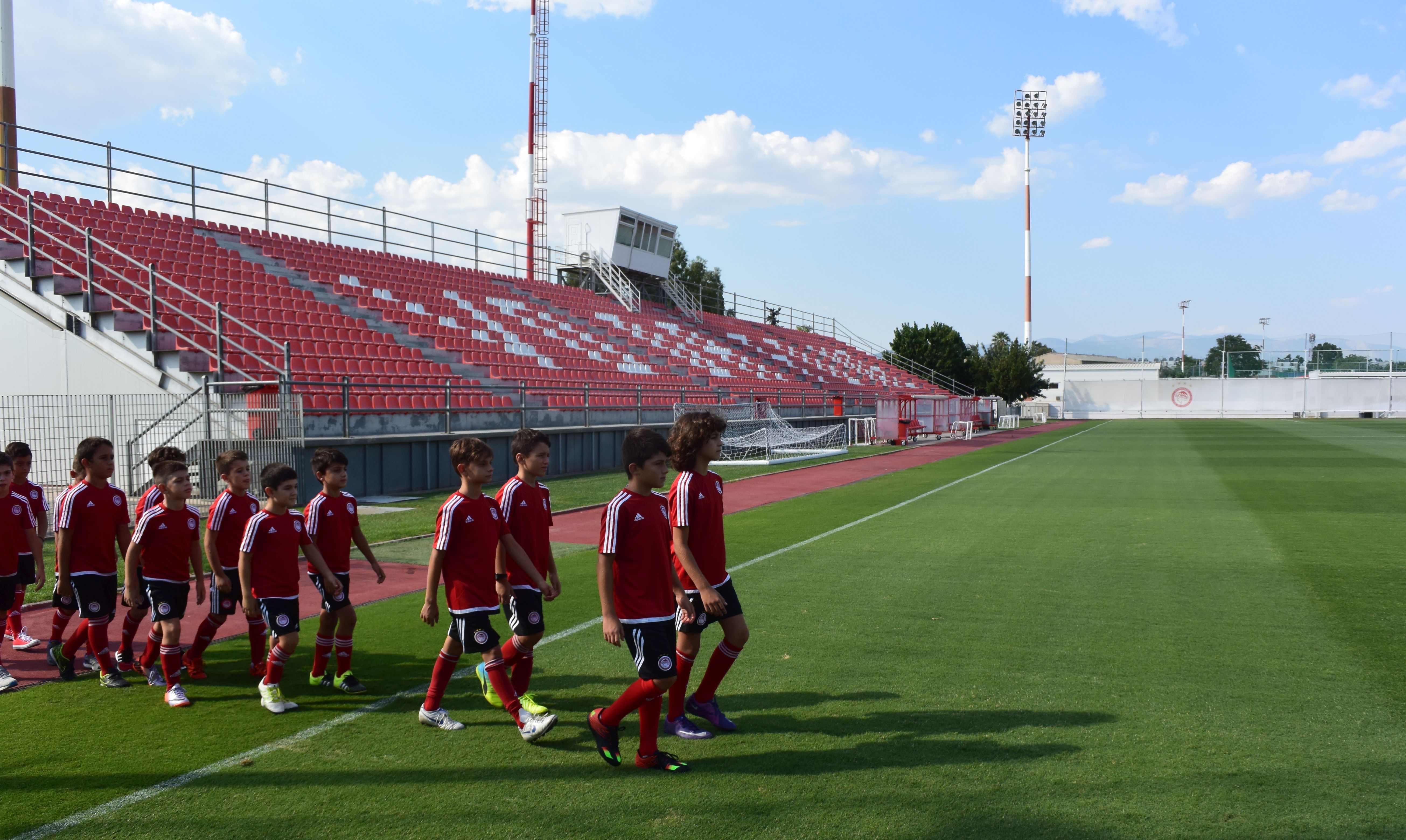Τα πρότυπα των μικρών της Ακαδημίας!