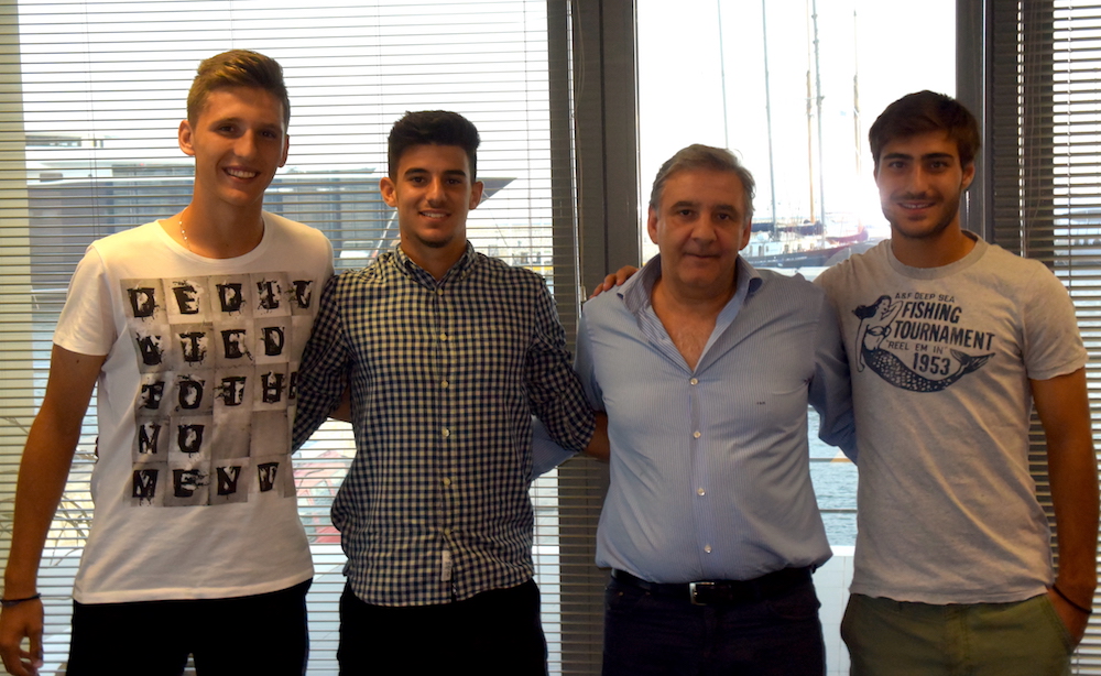 Ερυθρόλευκη «χρυσή γενιά» μέχρι το 2021!