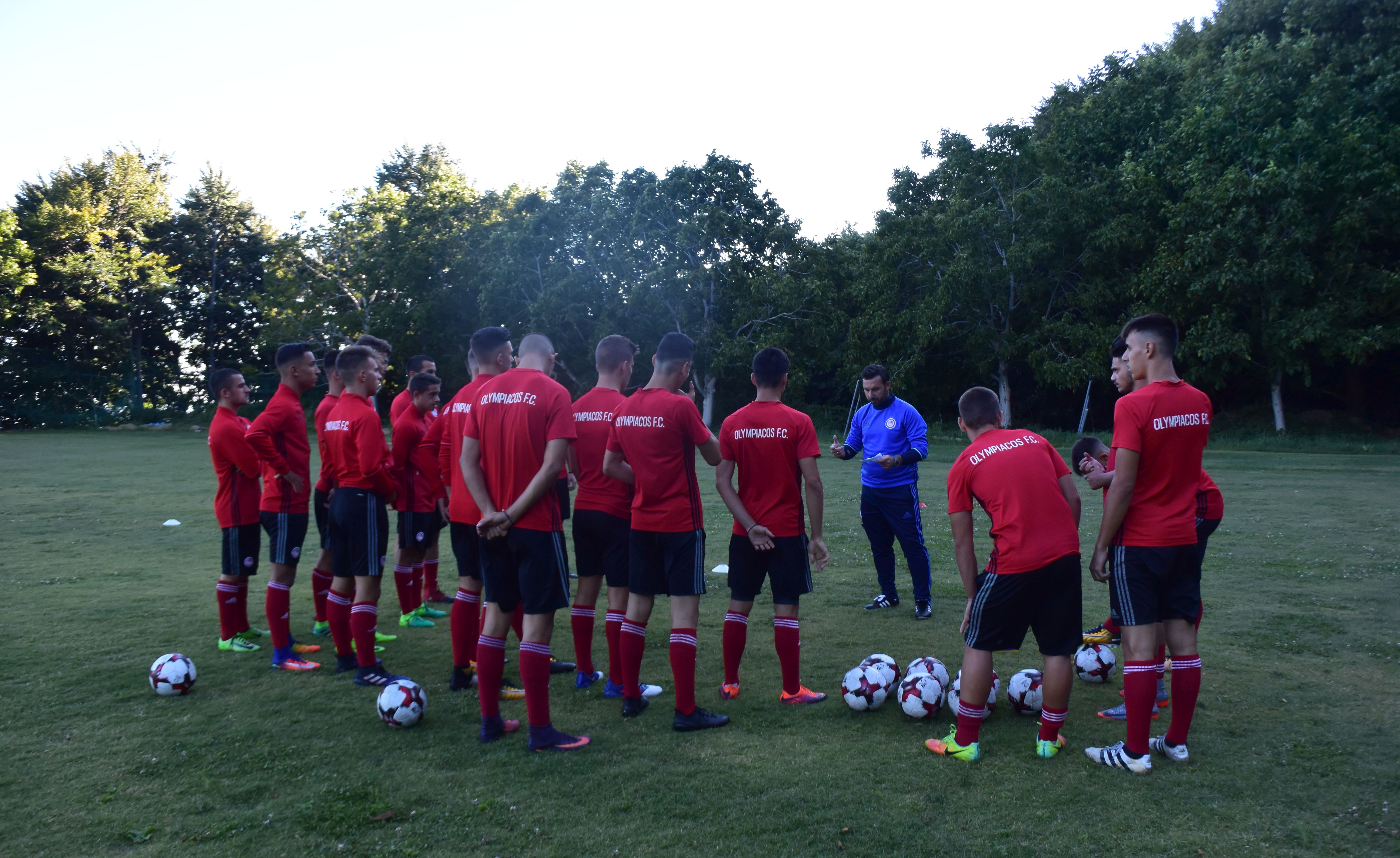Οδηγός για την ομάδα η περσινή σεζόν!