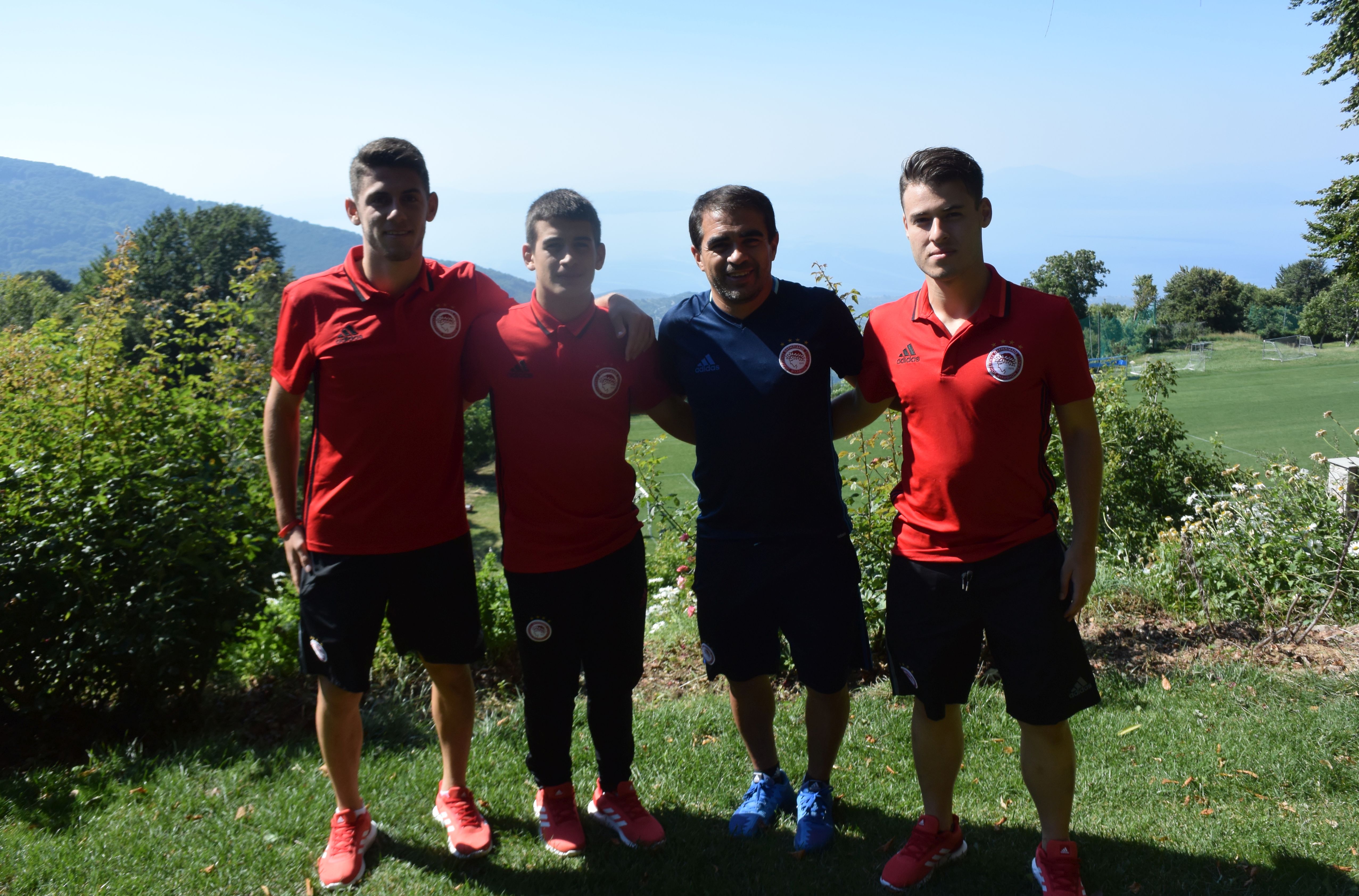 Ο σύνθετος ρόλος του Ιμπαγάσα στην Ακαδημία!