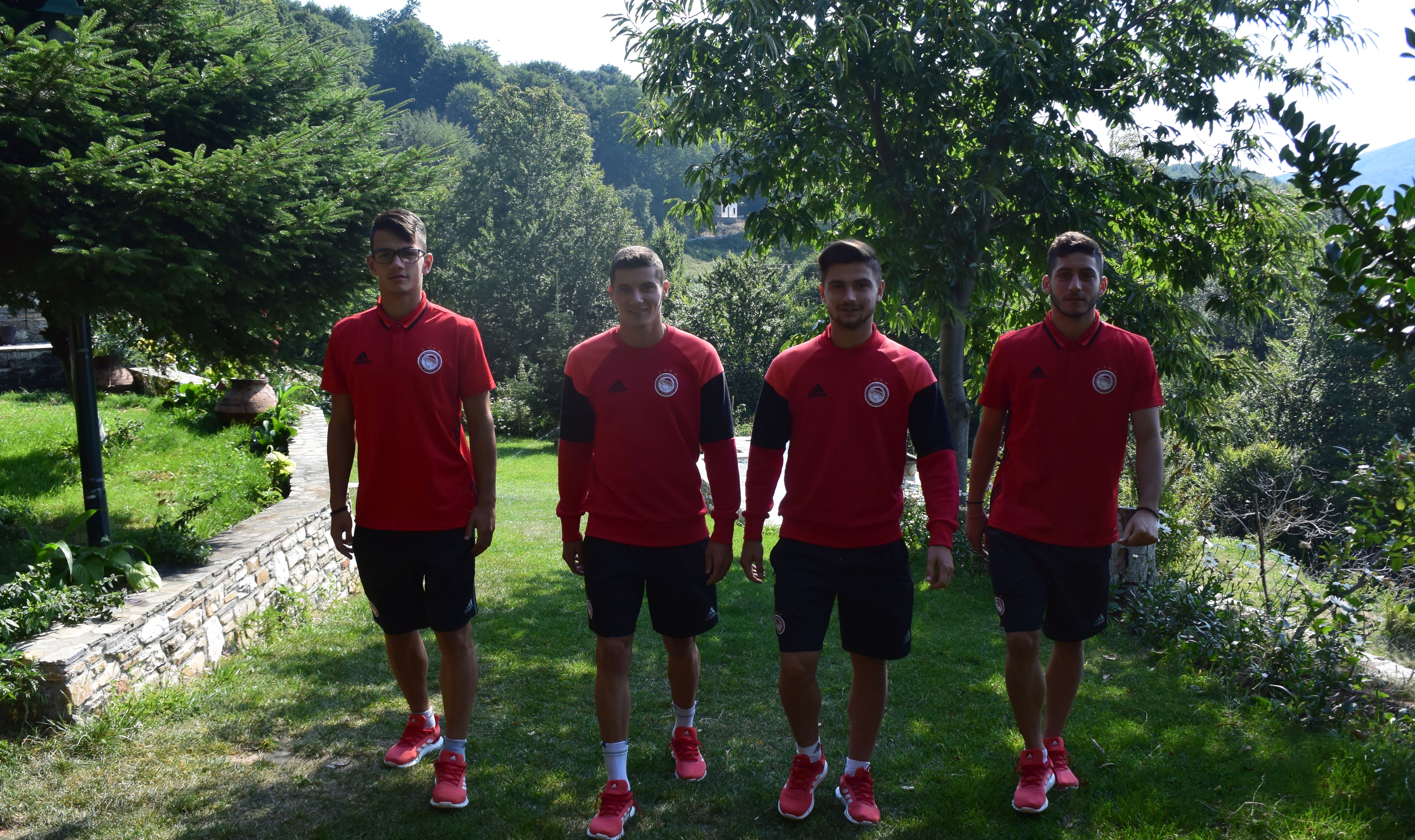 Ο Ολυμπιακός είναι το σπίτι μας!