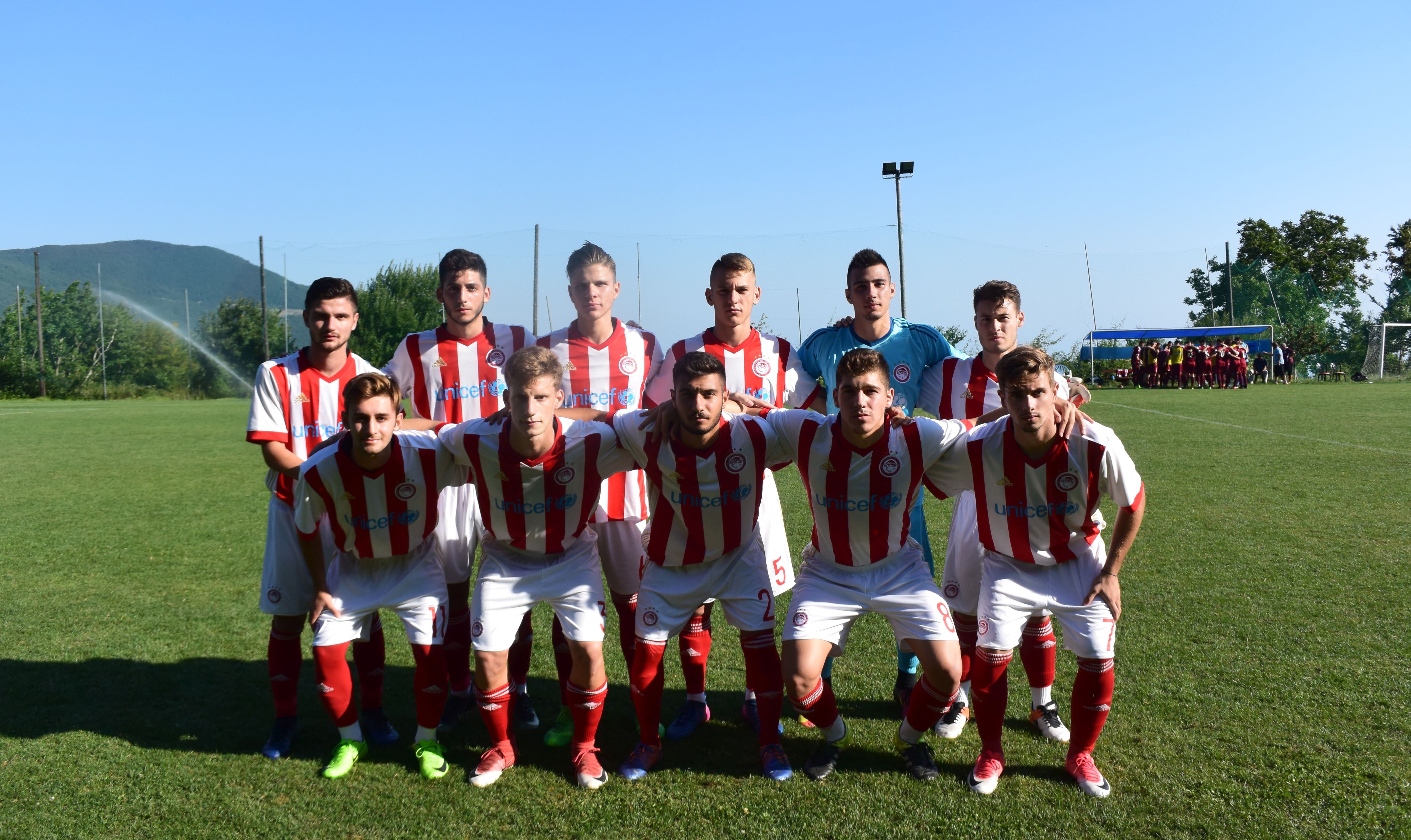 K-20: Ολυμπιακός-ΑΕΛ 0-0